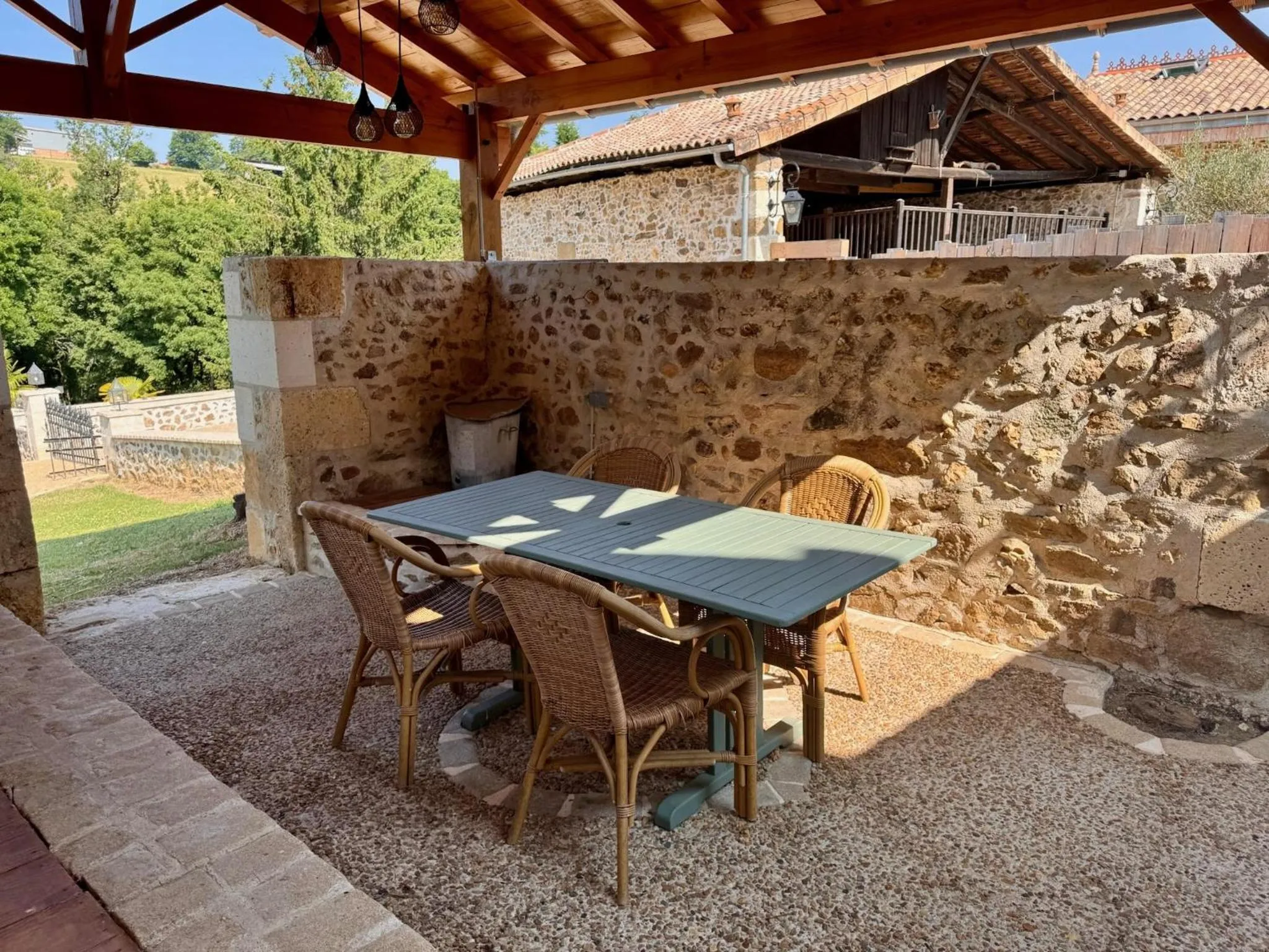 Domaine de Brise Bois - Chambres & Gîtes