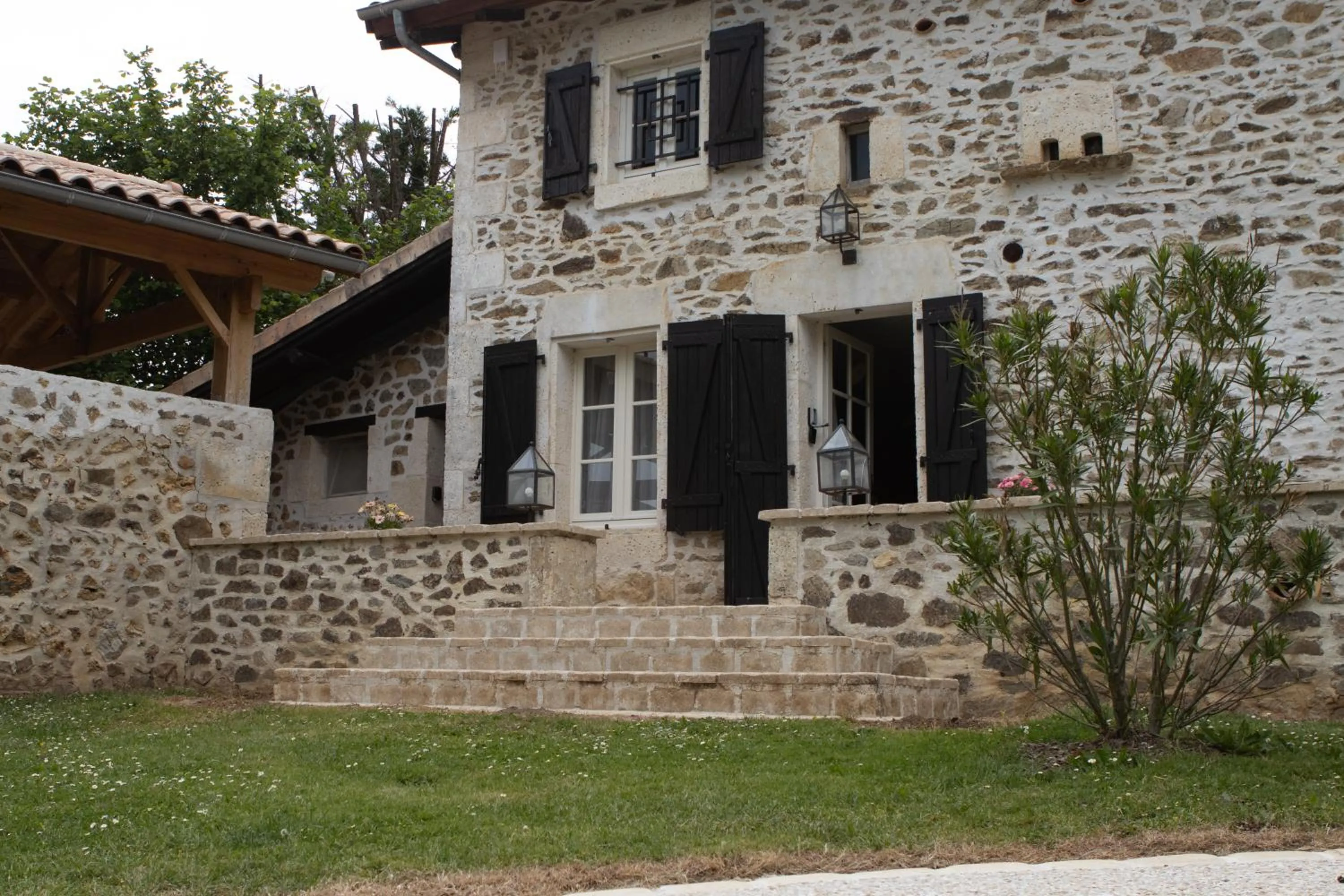 Domaine de Brise Bois - Chambres & Gîtes