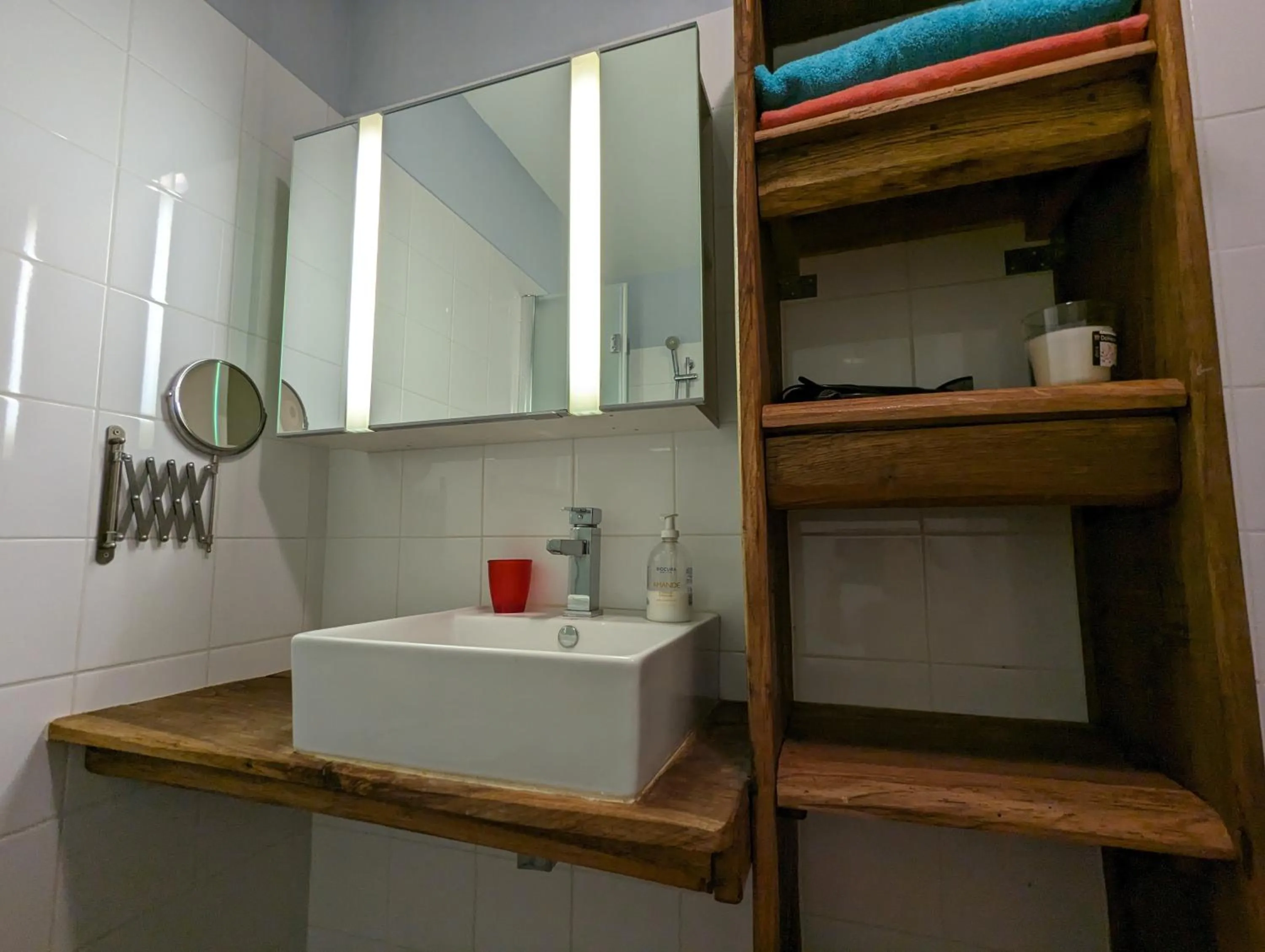 Bathroom in Domaine de Brise Bois - Chambres & Gîtes