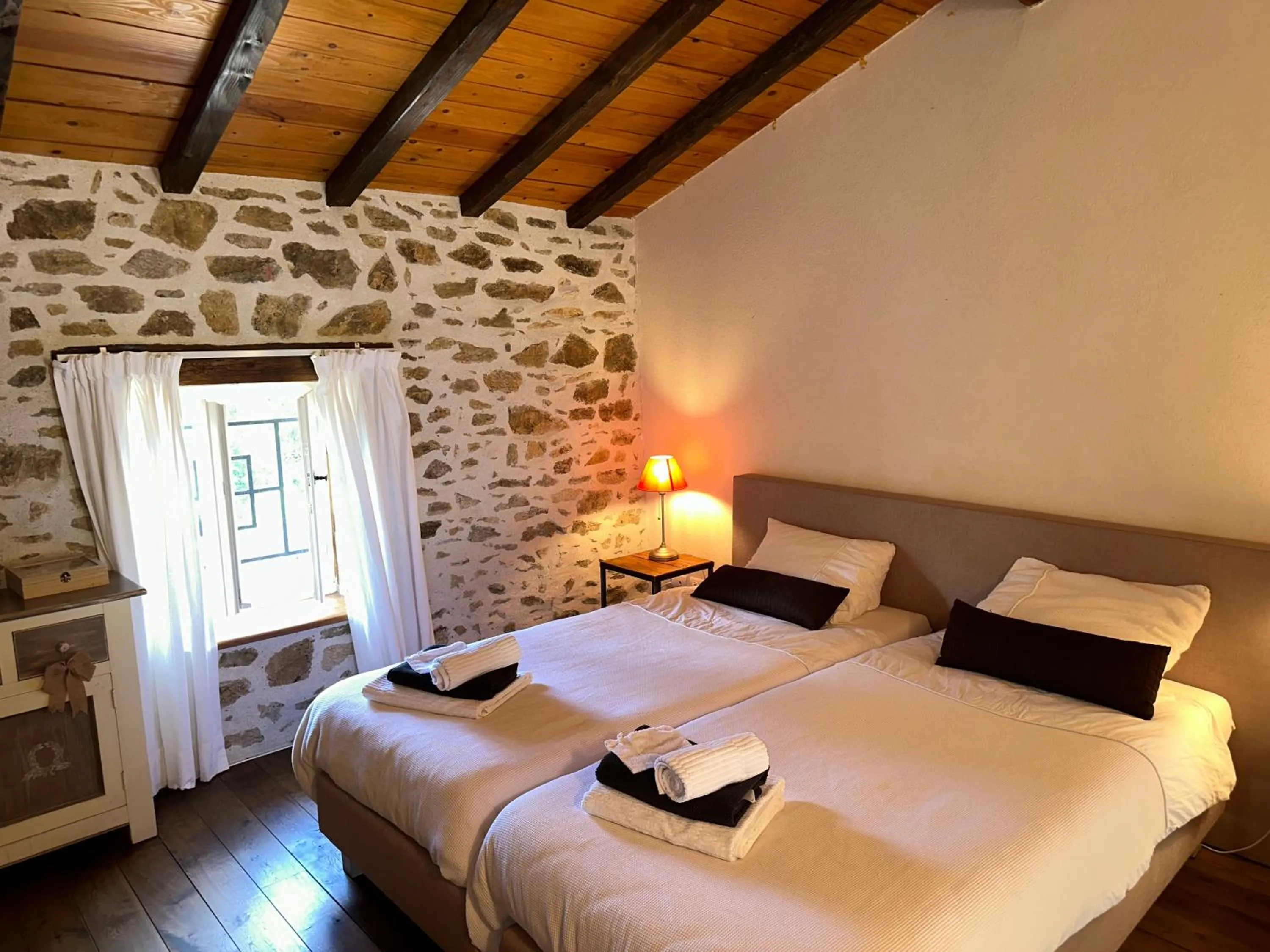 Bed in Domaine de Brise Bois - Chambres & Gîtes