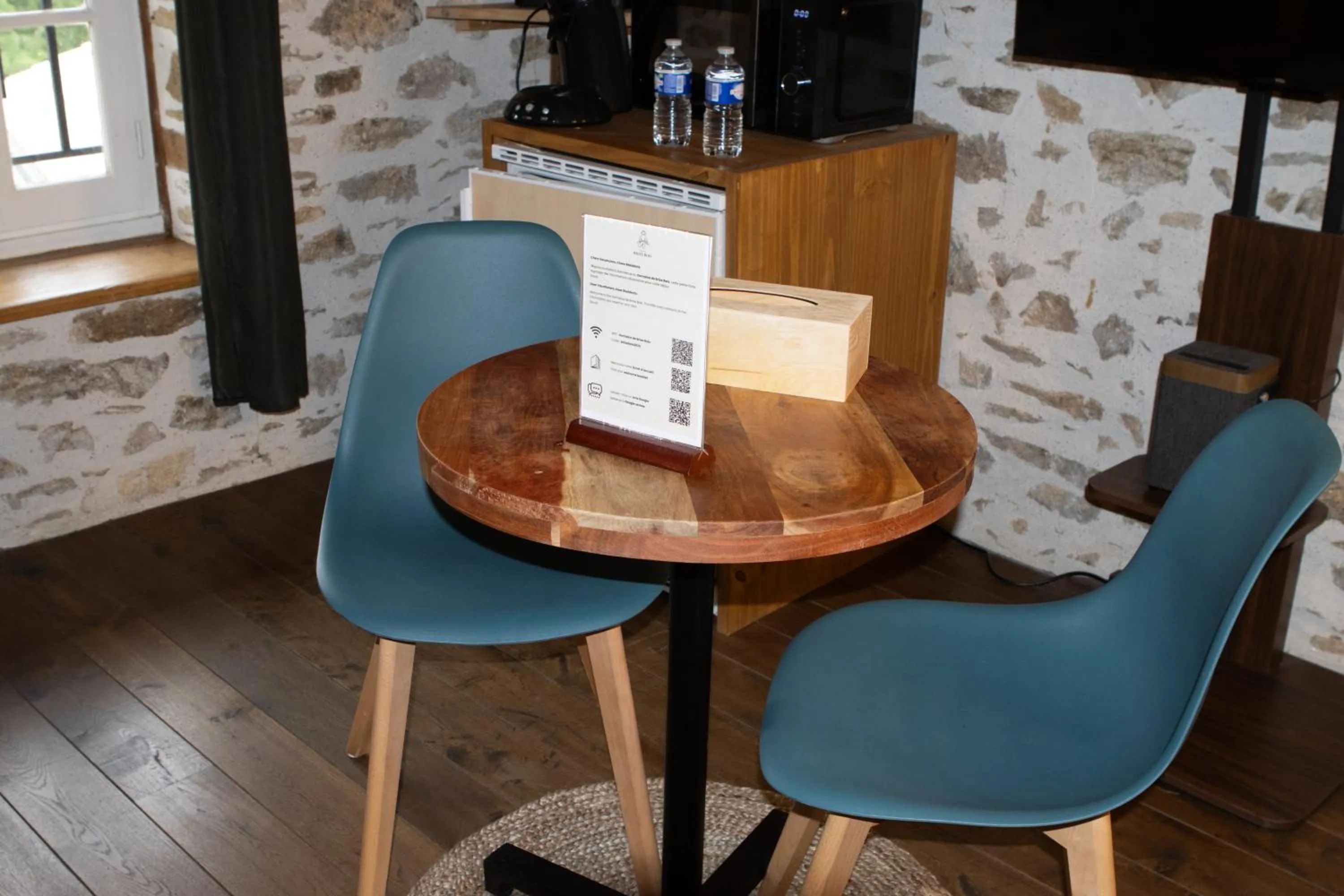 Domaine de Brise Bois - Chambres & Gîtes