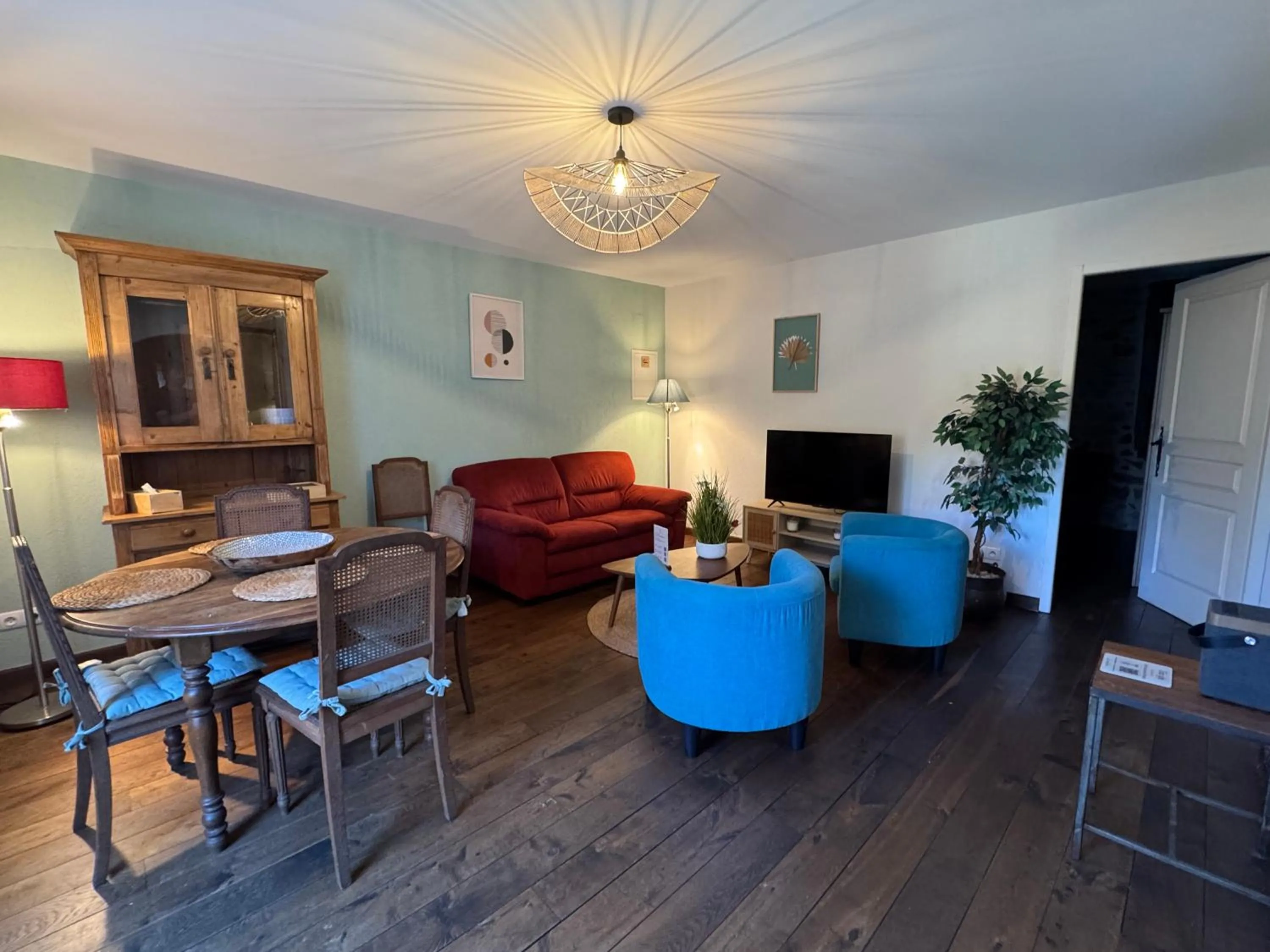 Domaine de Brise Bois - Chambres & Gîtes