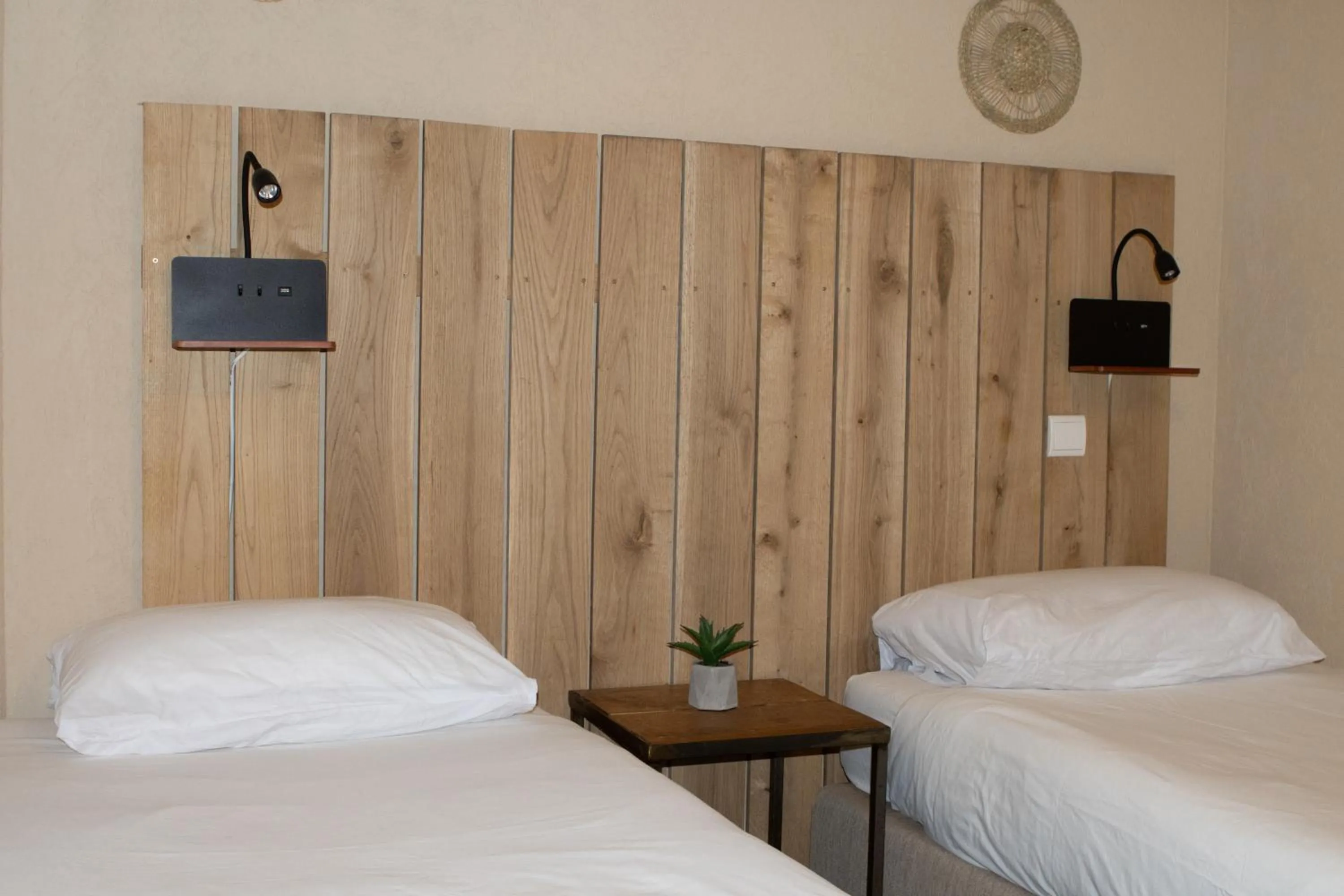 Bed in Domaine de Brise Bois - Chambres & Gîtes