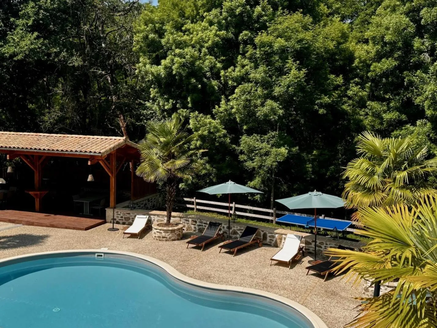 Domaine de Brise Bois - Chambres & Gîtes