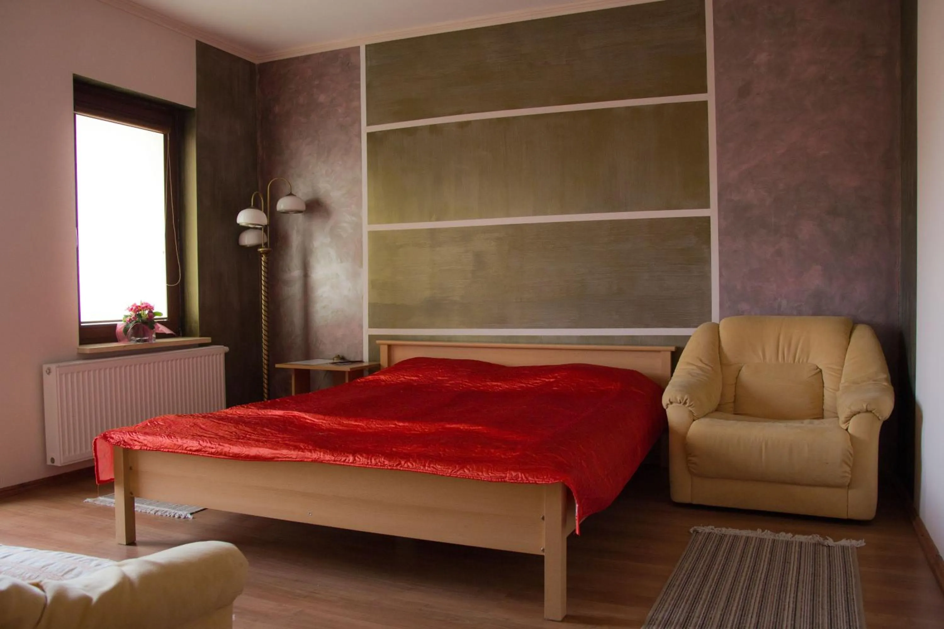 Bed in Dom Gościnny Pod Górą