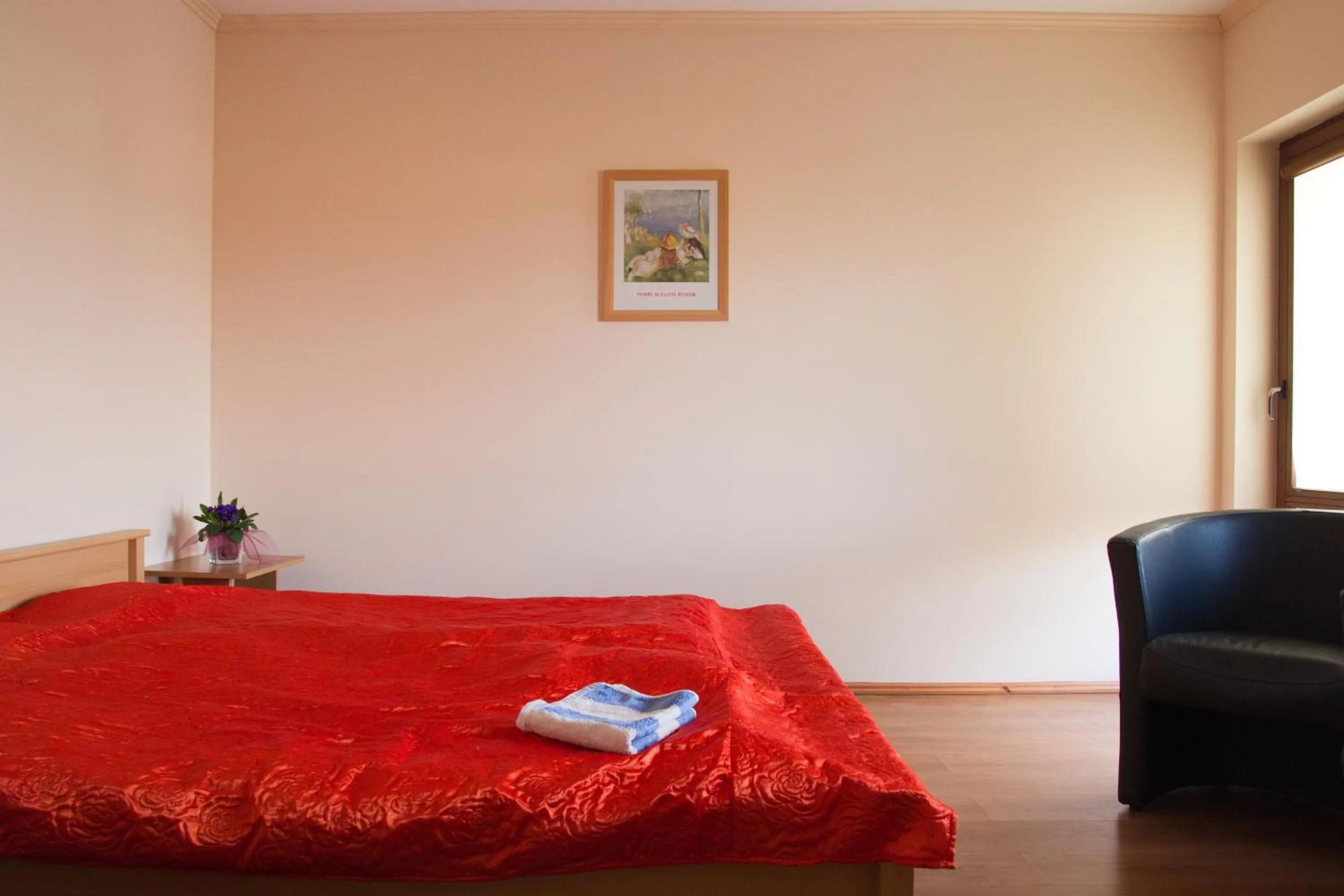 Bed in Dom Gościnny Pod Górą