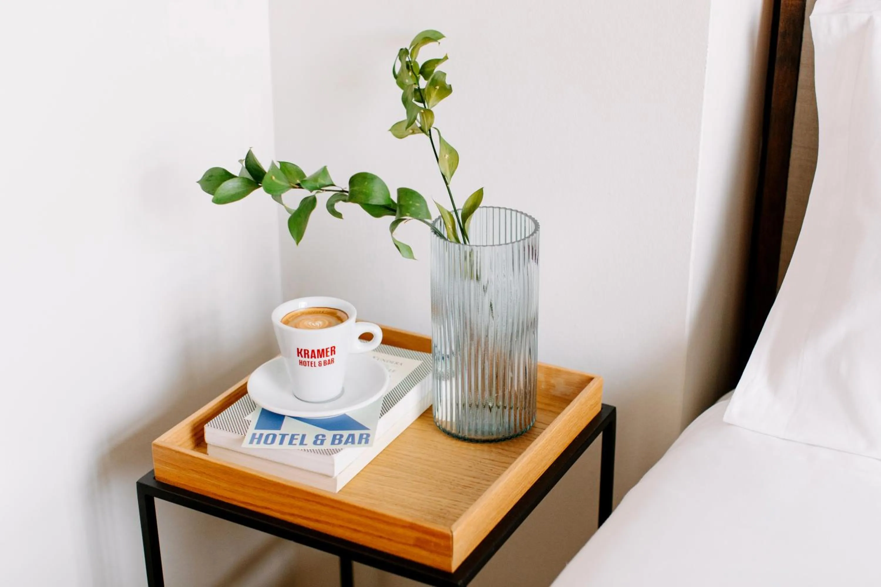 Decorative detail in Hotel Kramer