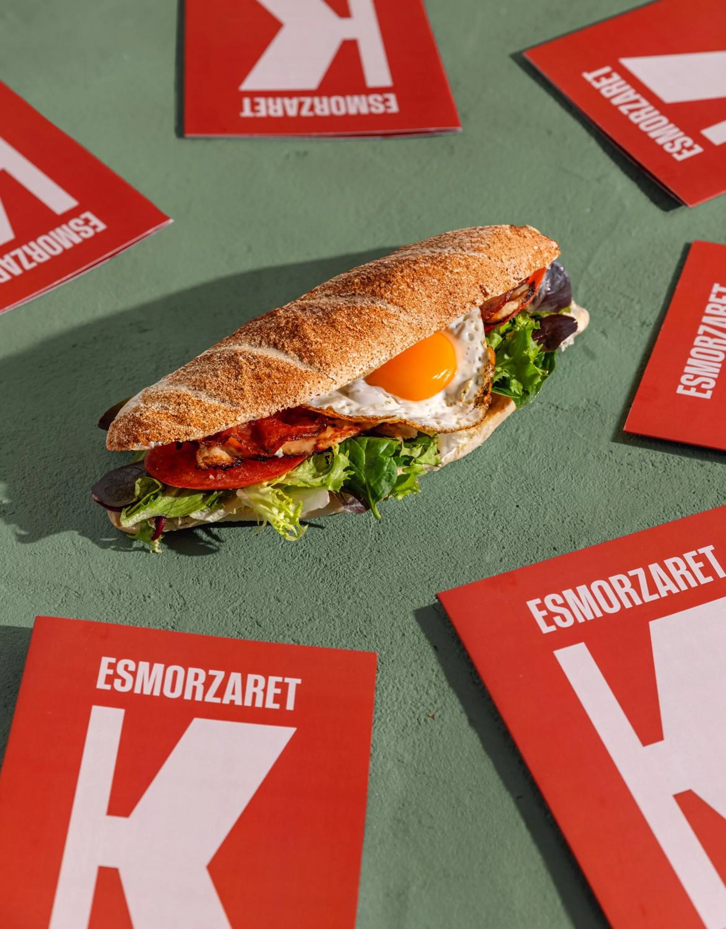 Lunch in Hotel Kramer