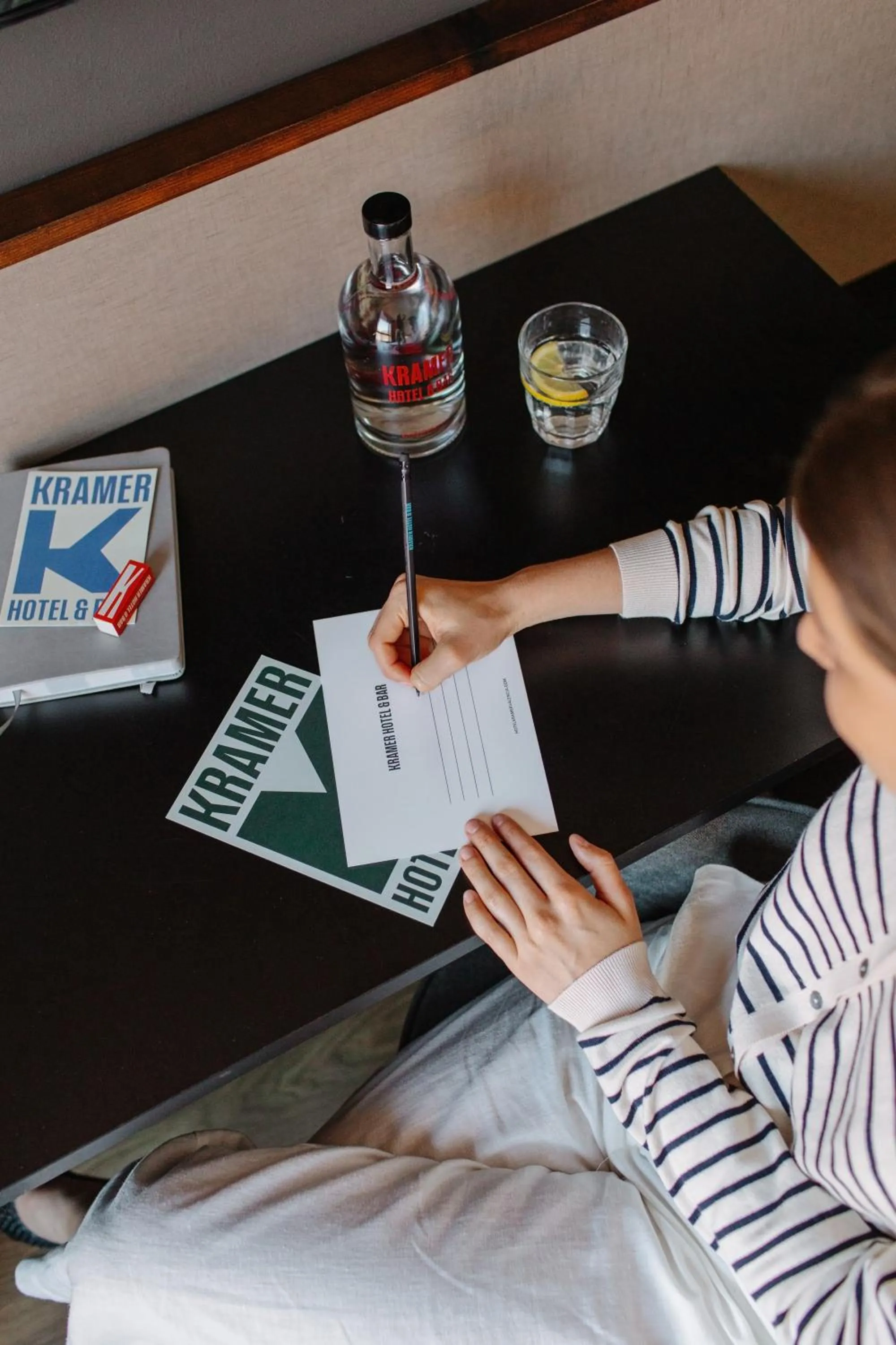 furniture in Hotel Kramer