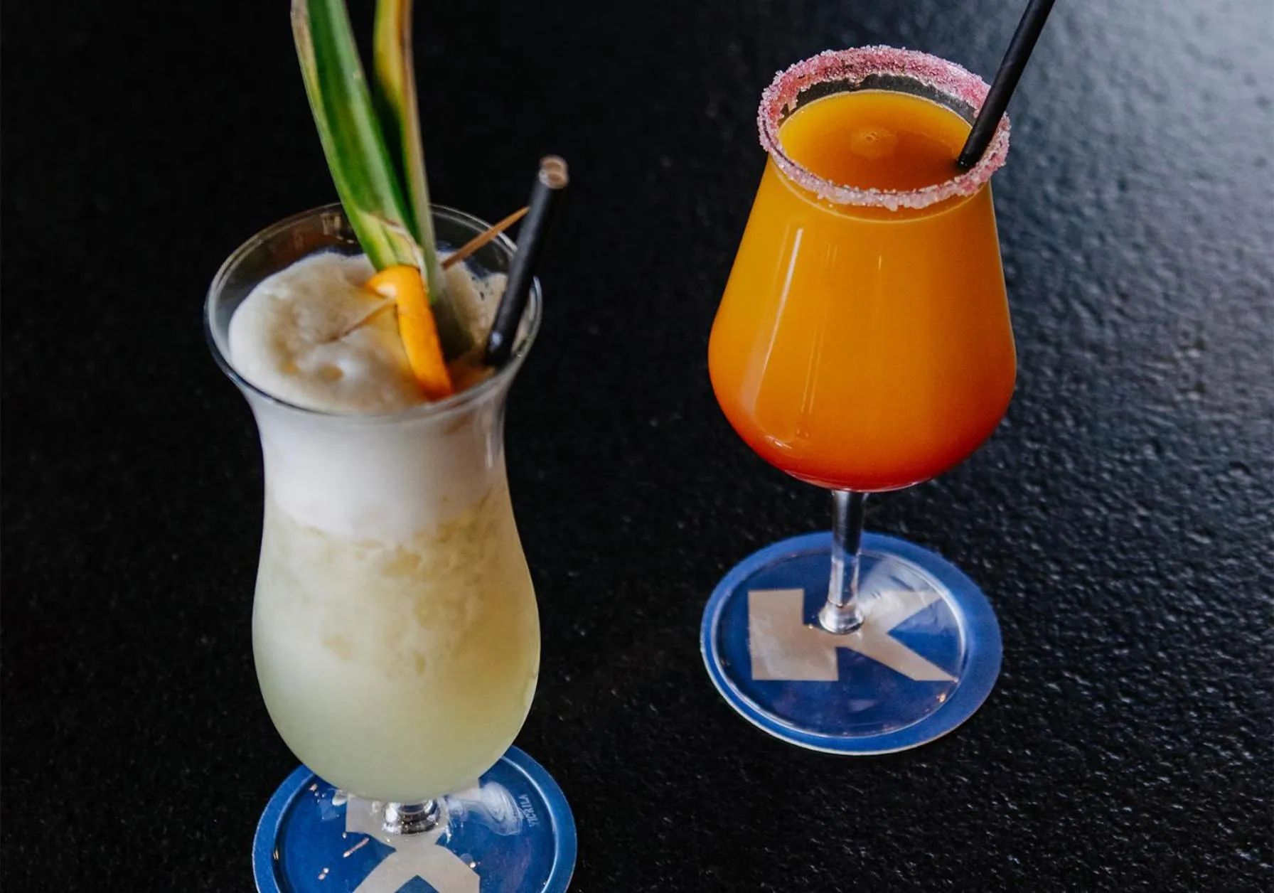 Drinks in Hotel Kramer