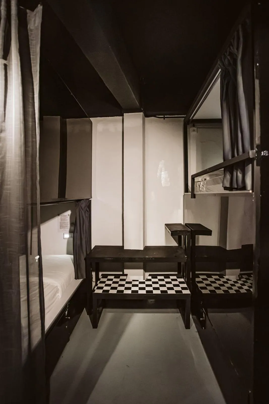 7 Wonders Hostel @ Boat Quay