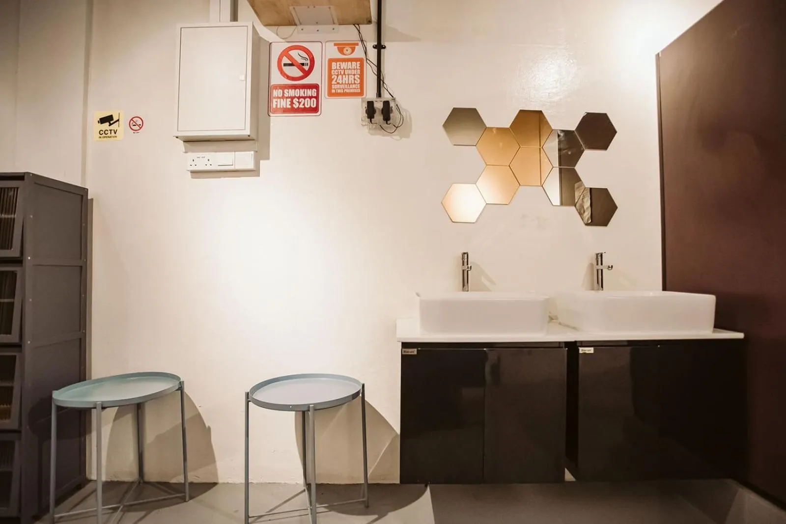 7 Wonders Hostel @ Boat Quay