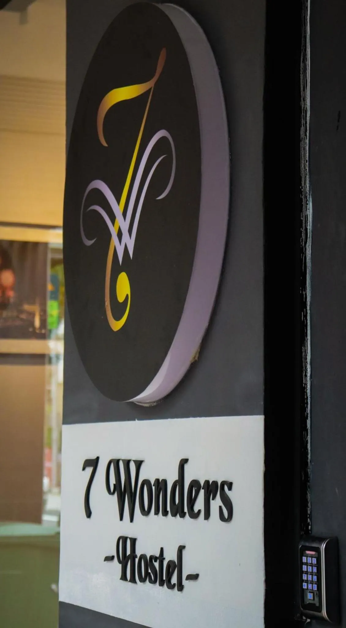 7 Wonders Hostel @ Boat Quay