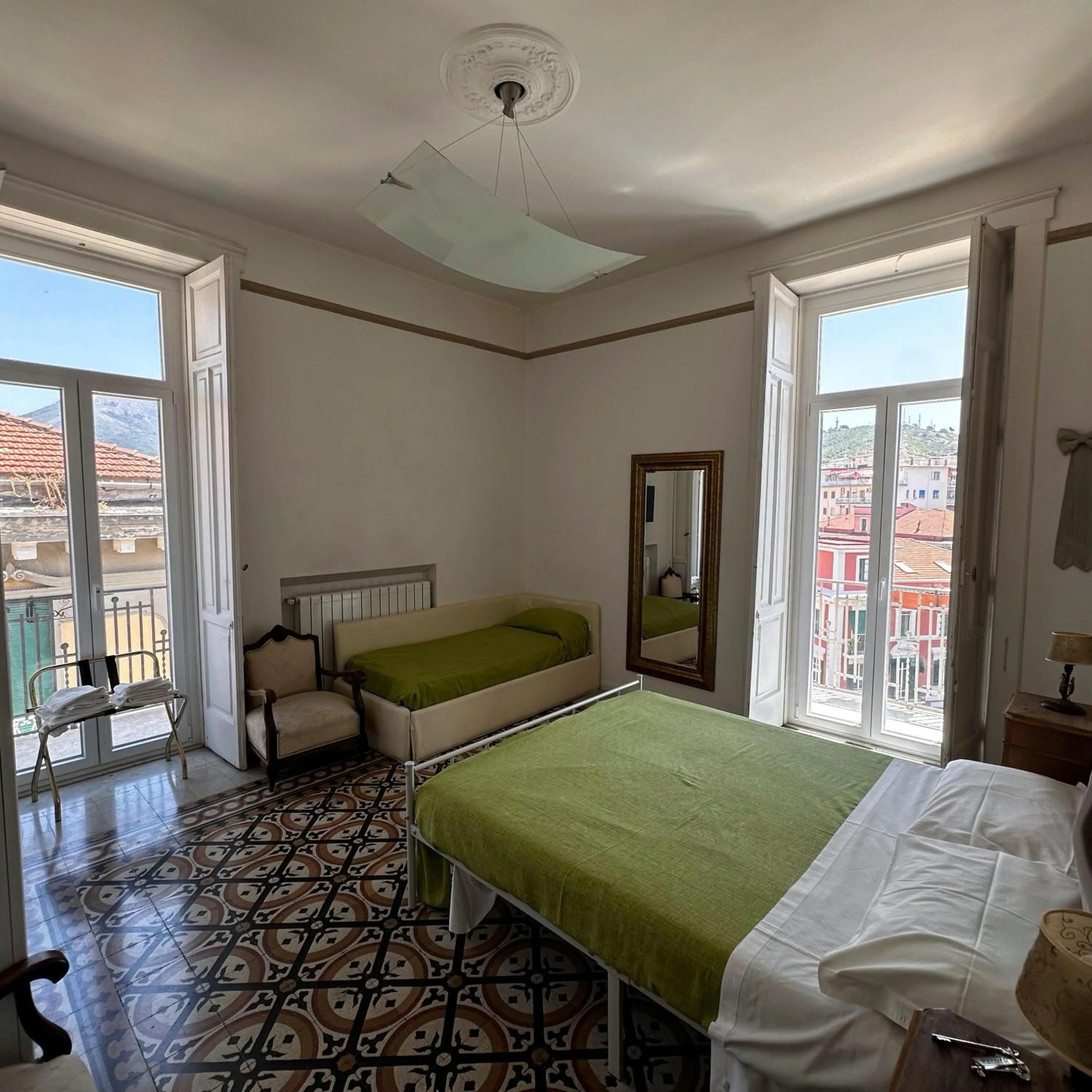 Photo of the whole room, Bed in L'Una di Notte