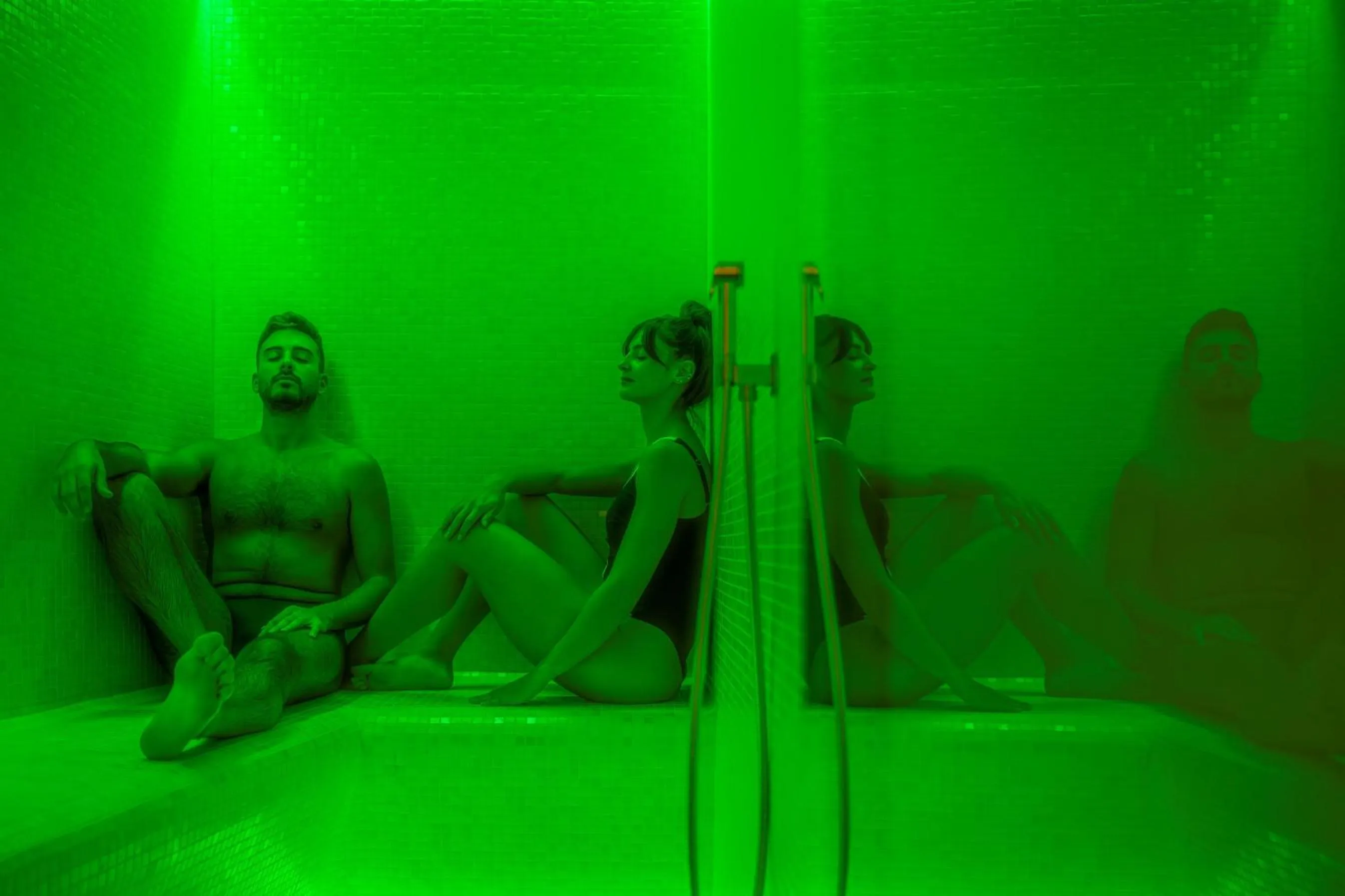 Spa and wellness centre/facilities in Costamante Suites & Spa