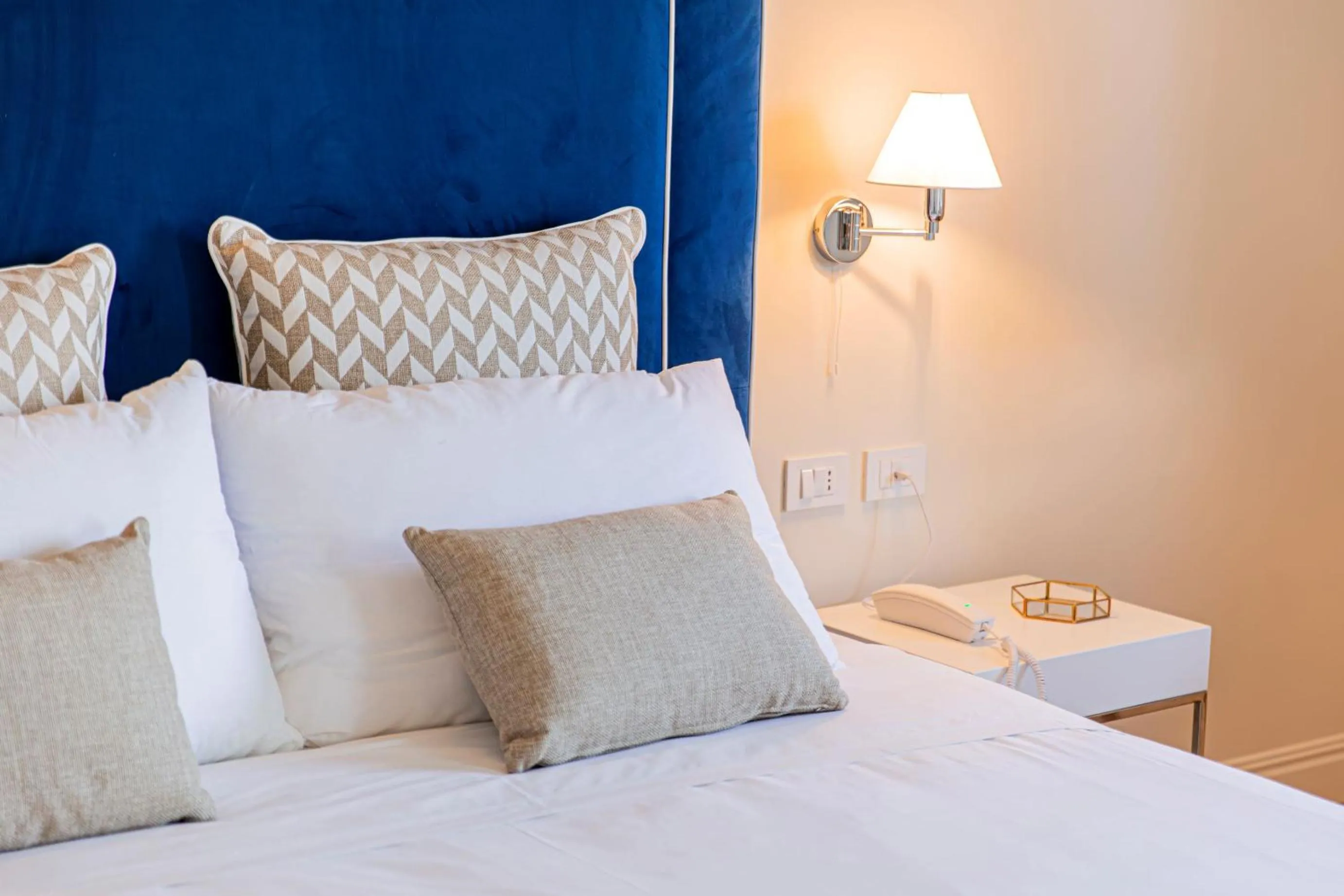 Bedroom, Bed in Costamante Suites & Spa