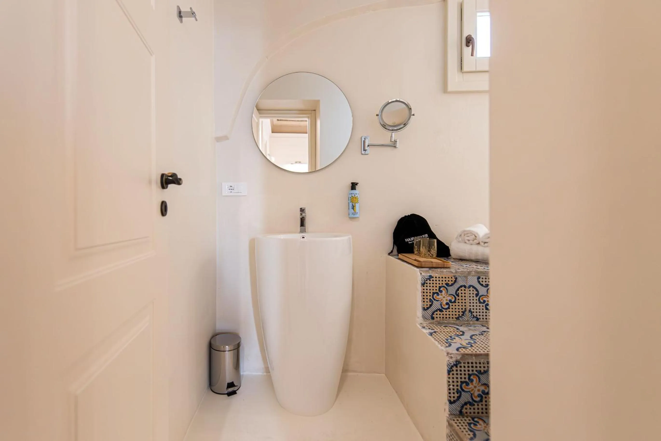 Bathroom in Costamante Suites & Spa