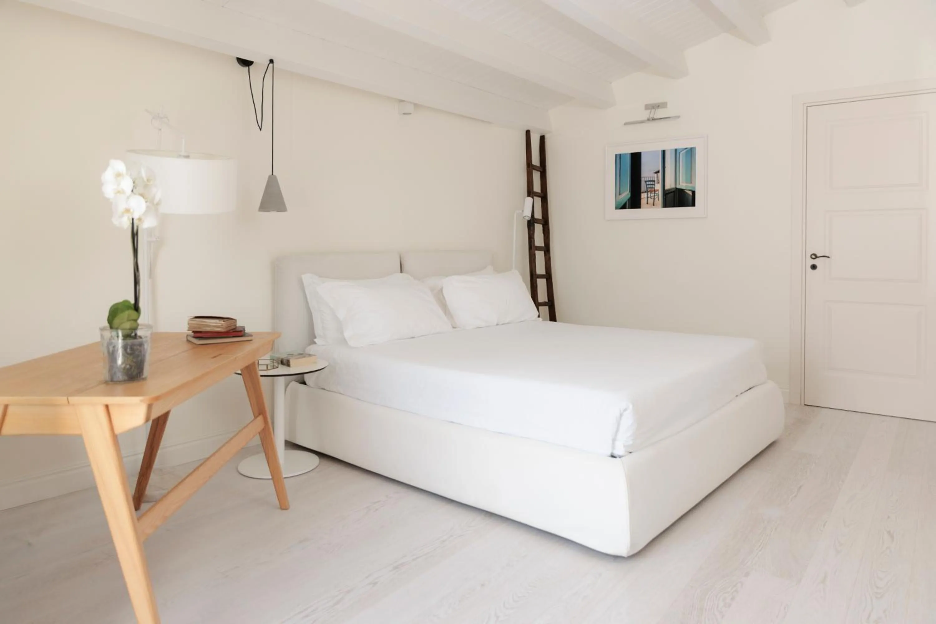 Bedroom, Bed in Costamante Suites & Spa