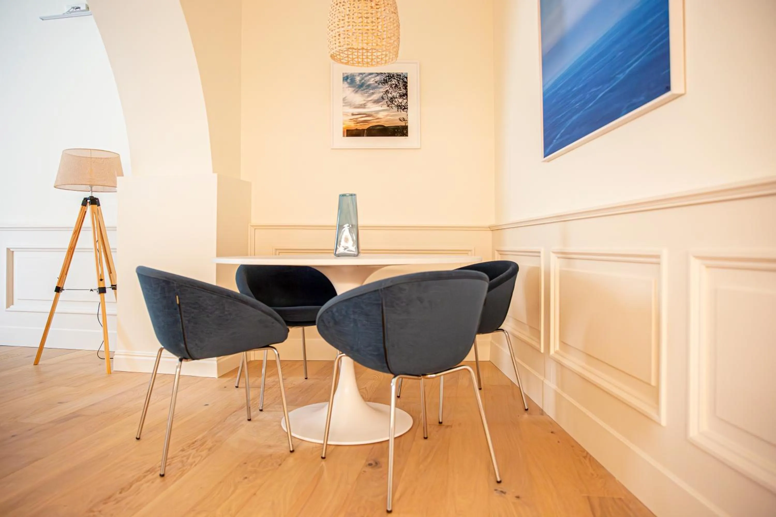 Living room in Costamante Suites & Spa