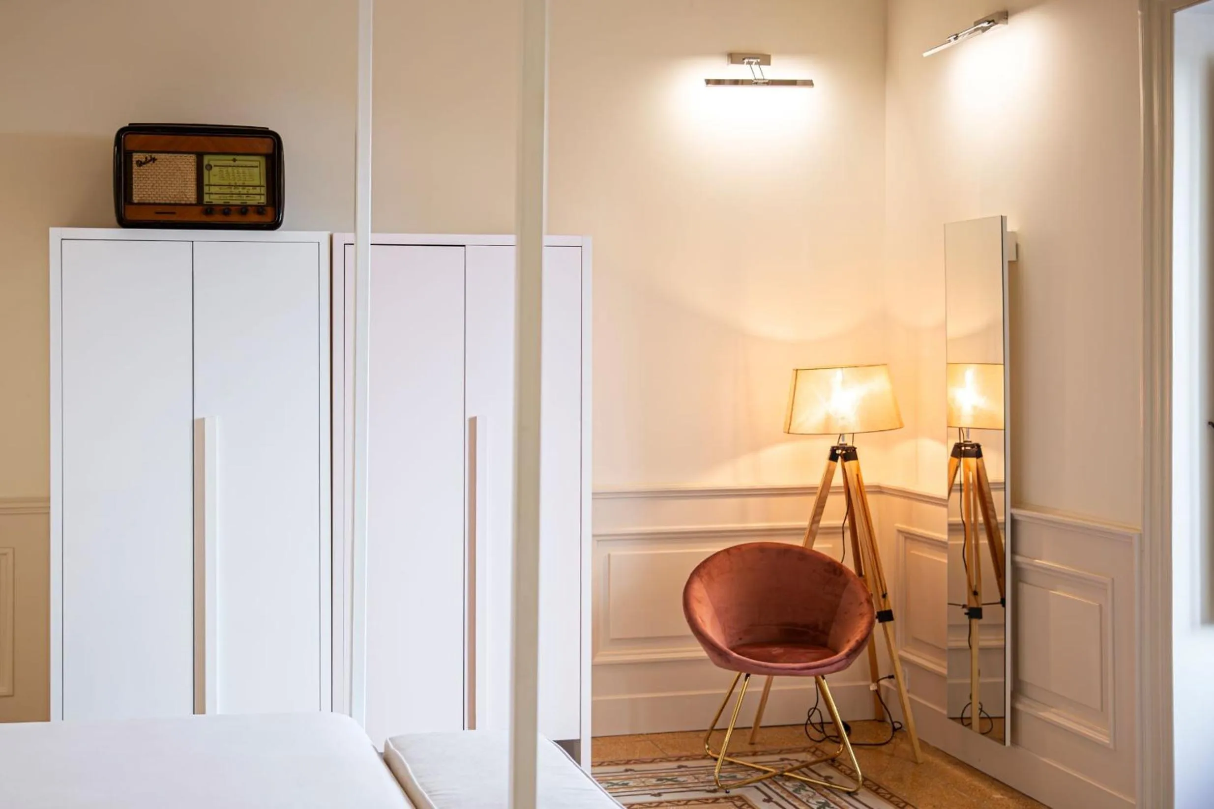 Bedroom, Bed in Costamante Suites & Spa