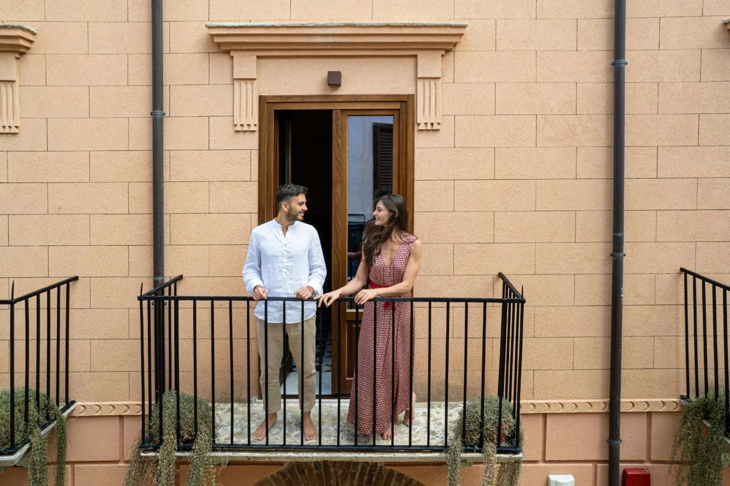 Property building in Costamante Suites & Spa