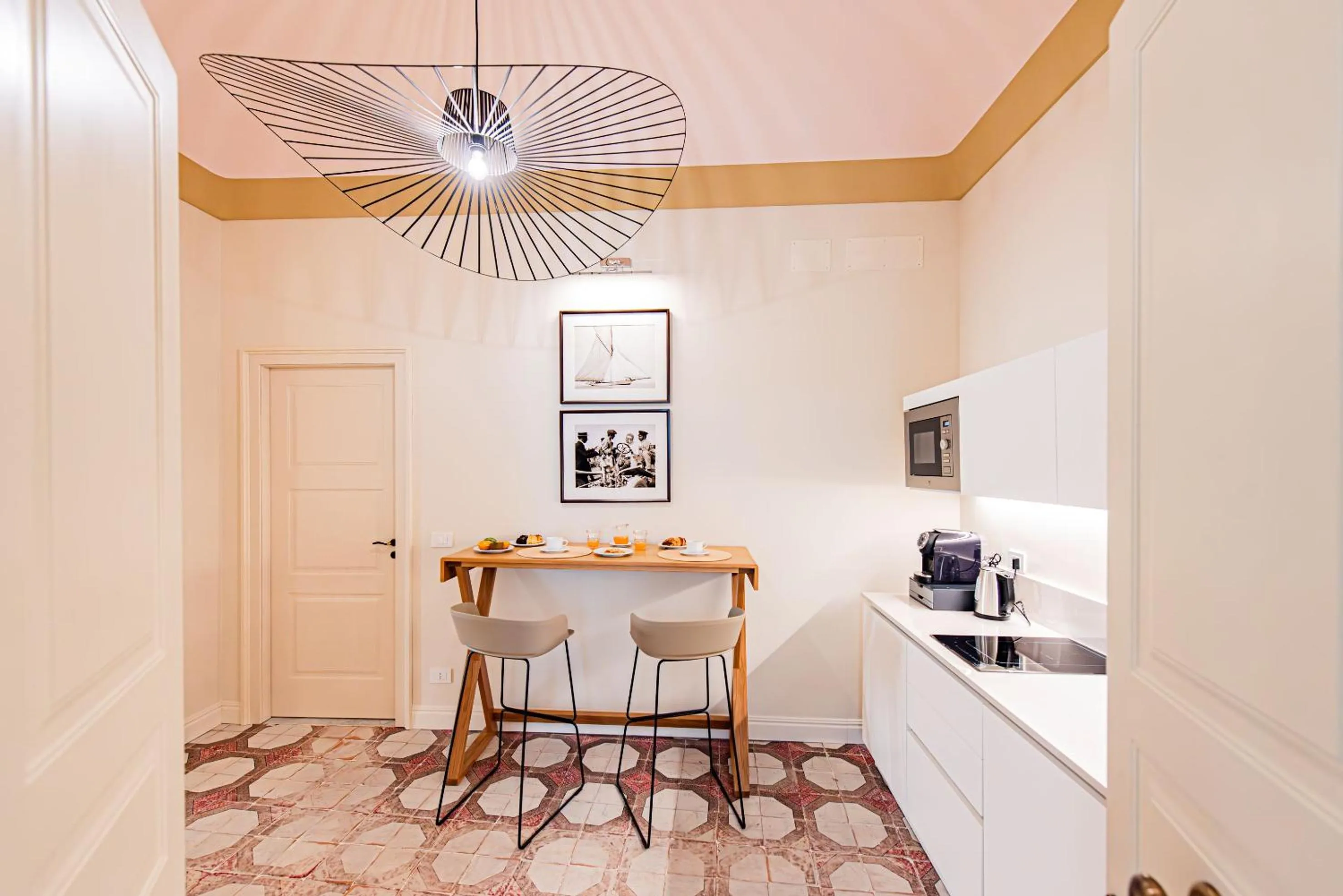 Breakfast in Costamante Suites & Spa