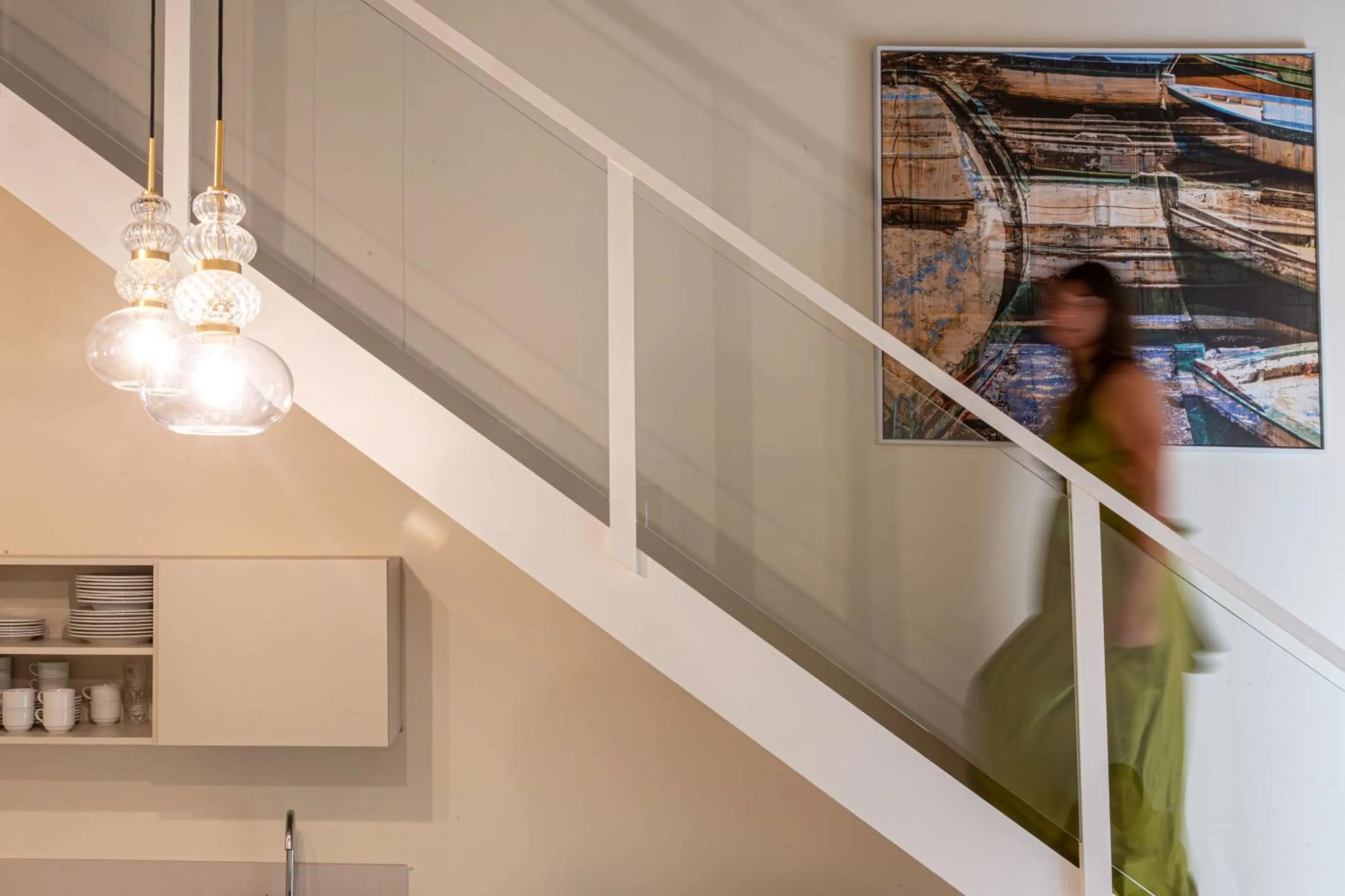 Living room in Costamante Suites & Spa