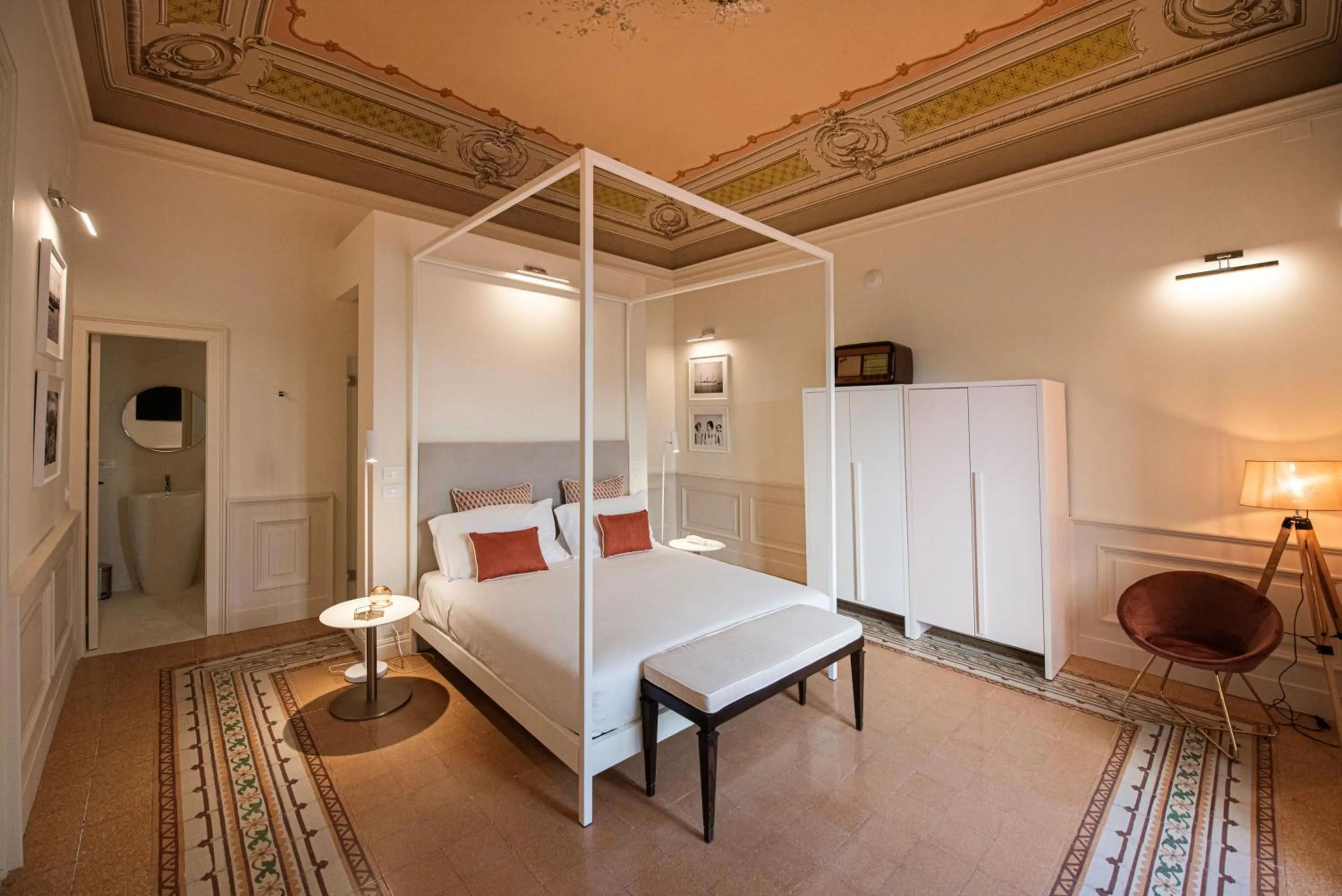 Bedroom, Bed in Costamante Suites & Spa