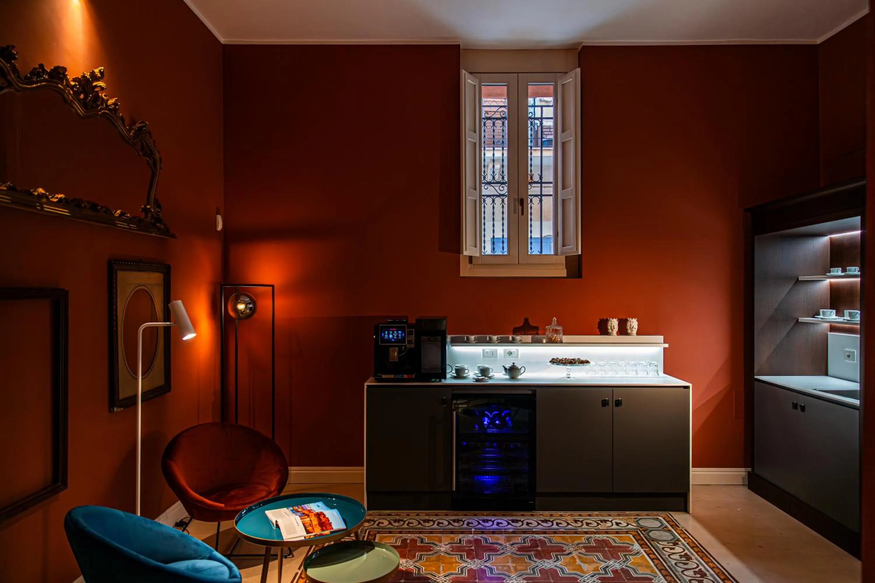 Restaurant/places to eat in Costamante Suites & Spa