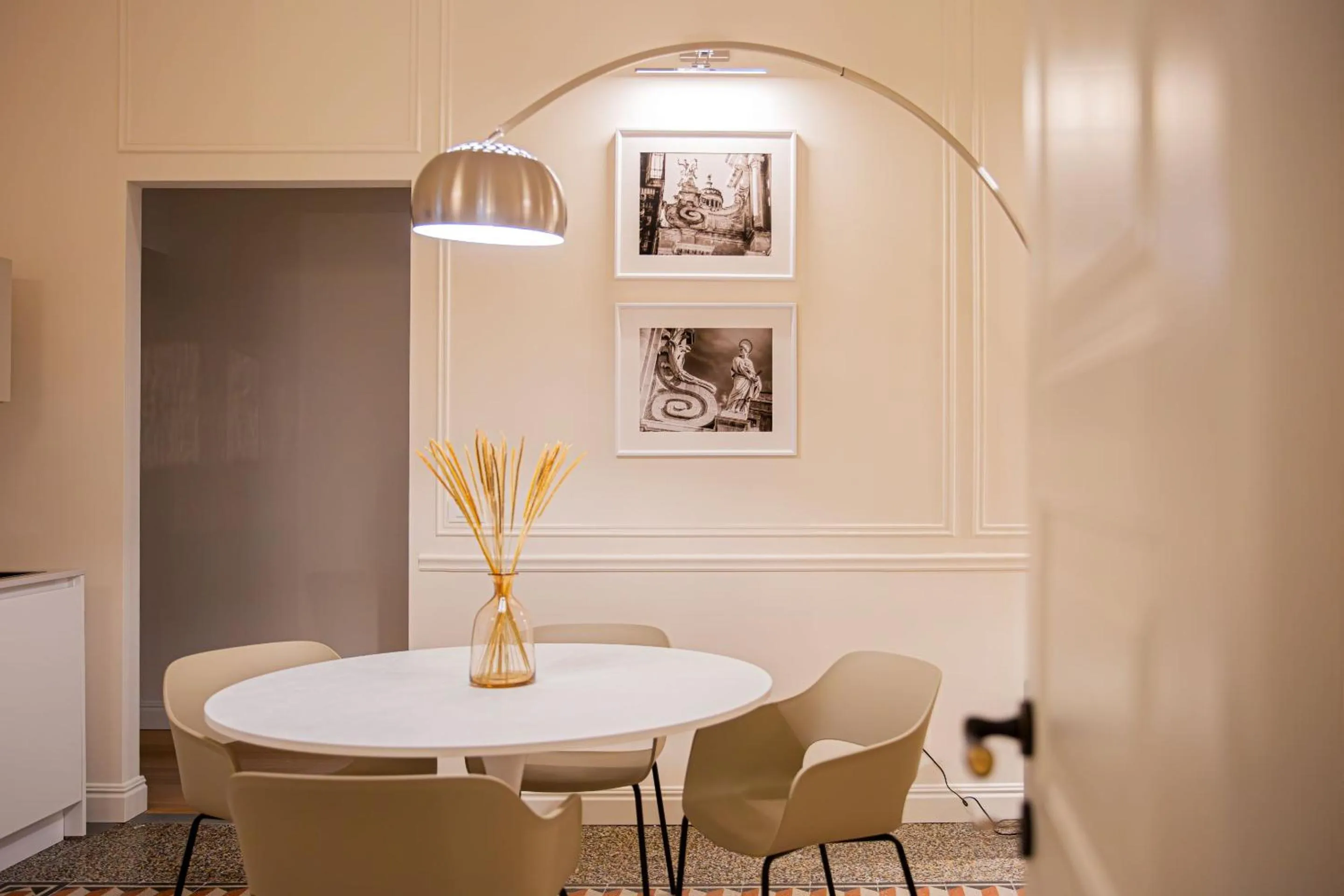 Living room in Costamante Suites & Spa