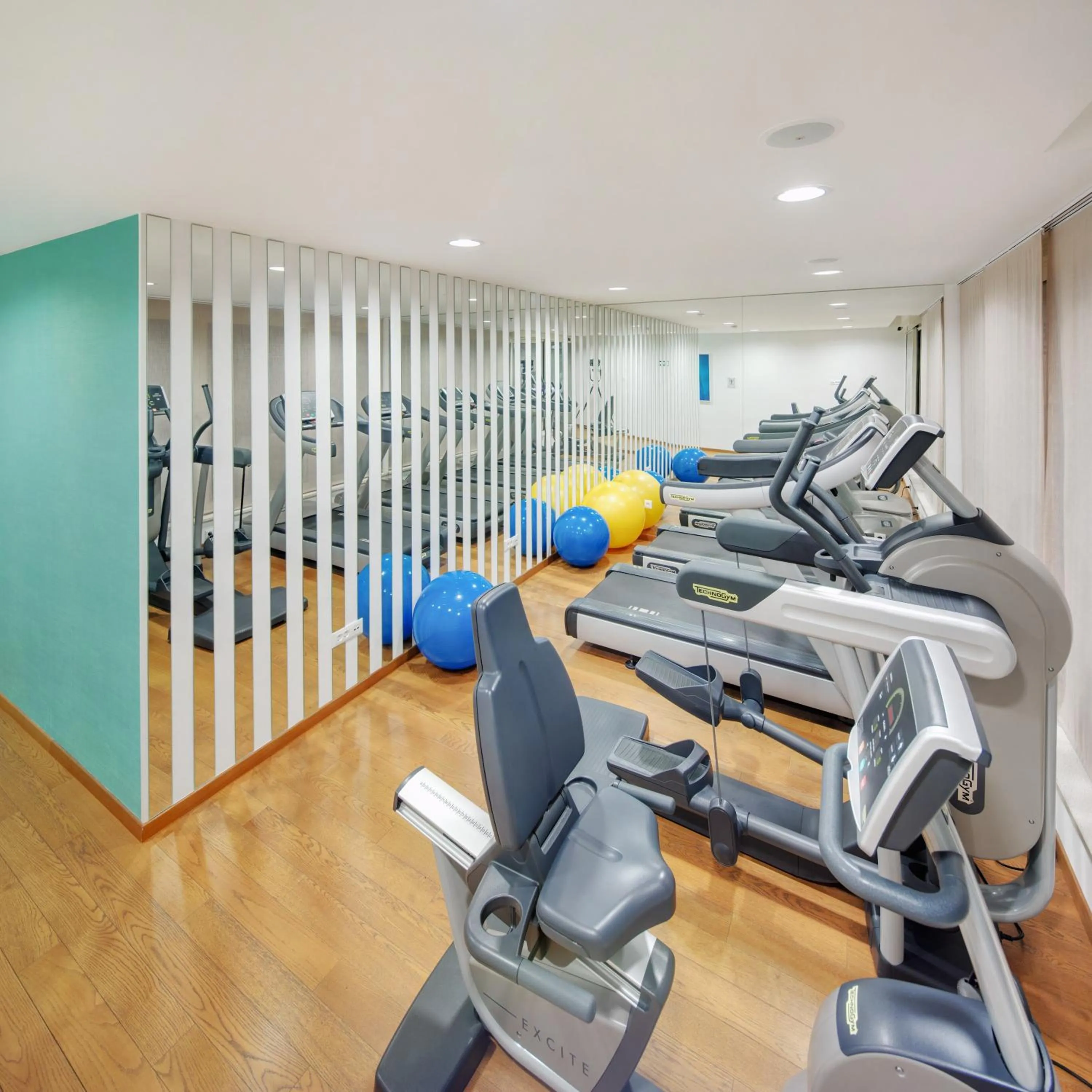 Fitness centre/facilities in Dioklecijan Hotel & Residence
