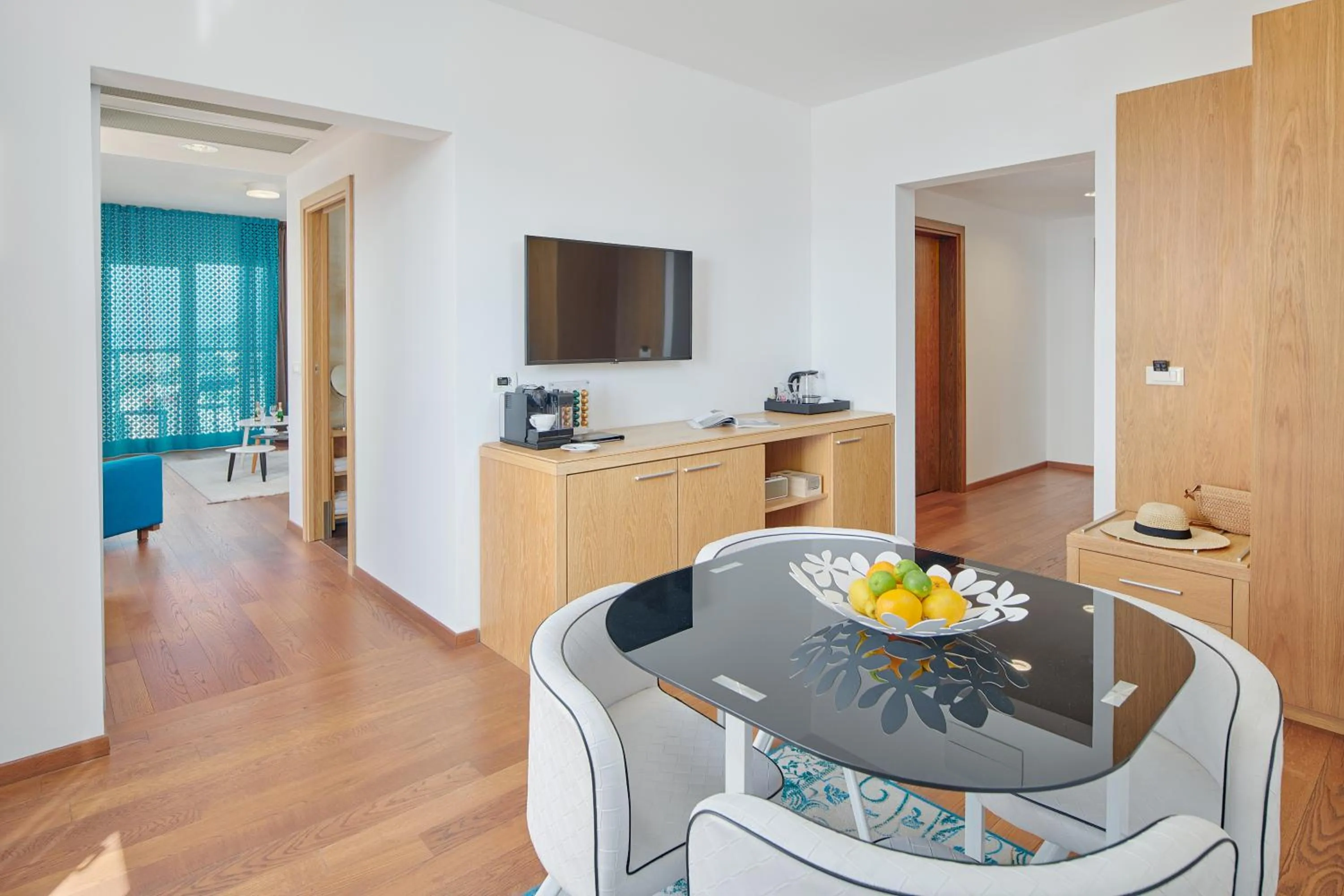 Living room in Dioklecijan Hotel & Residence