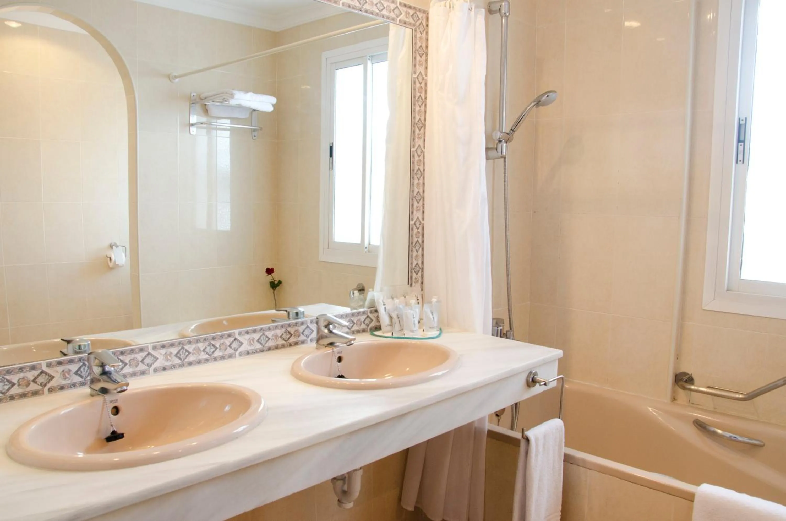 Bathroom in TRH Paraíso