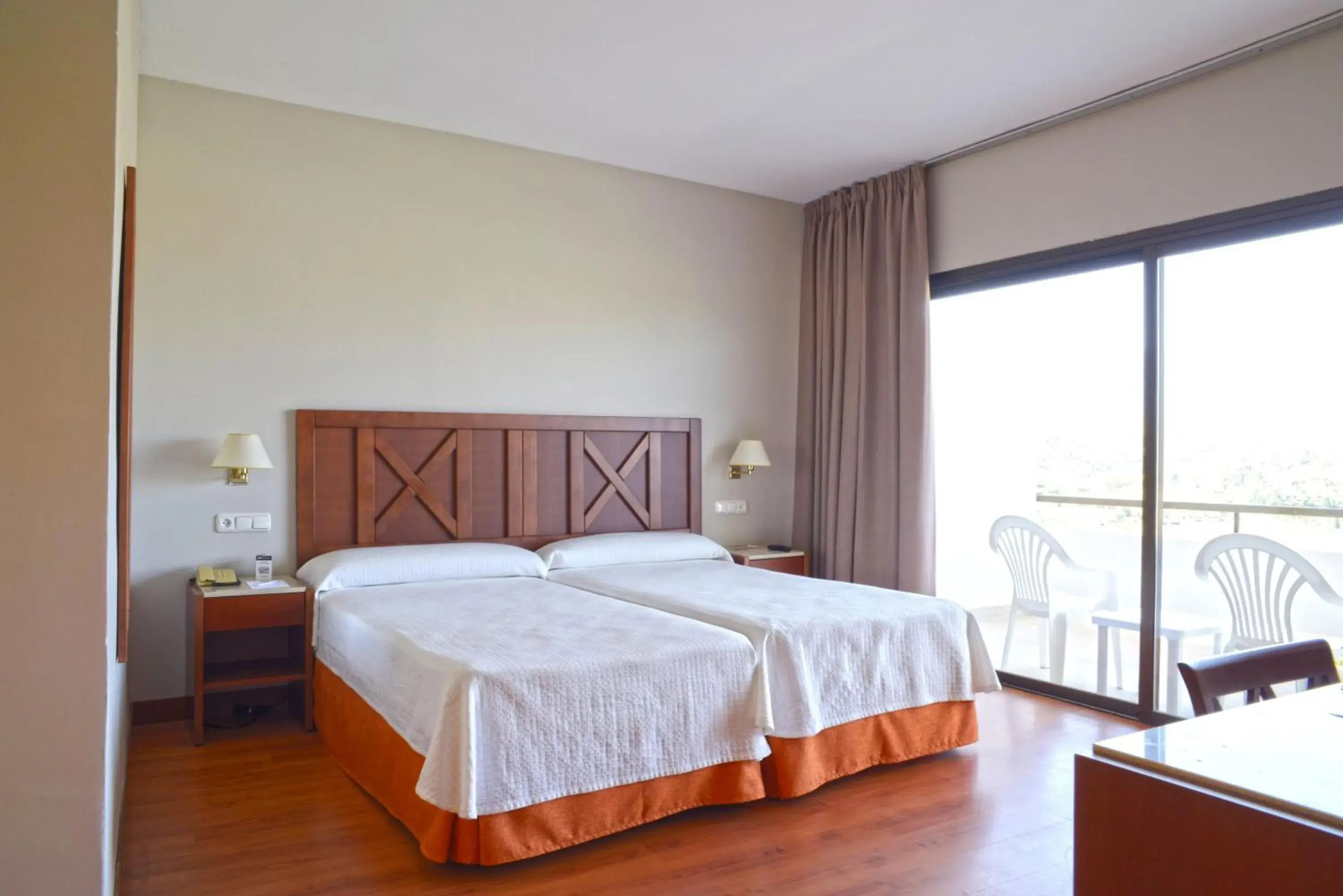 Double or Twin Room with Mountain View in TRH Paraíso Double or Twin Room with Mountain View in TRH Paraíso