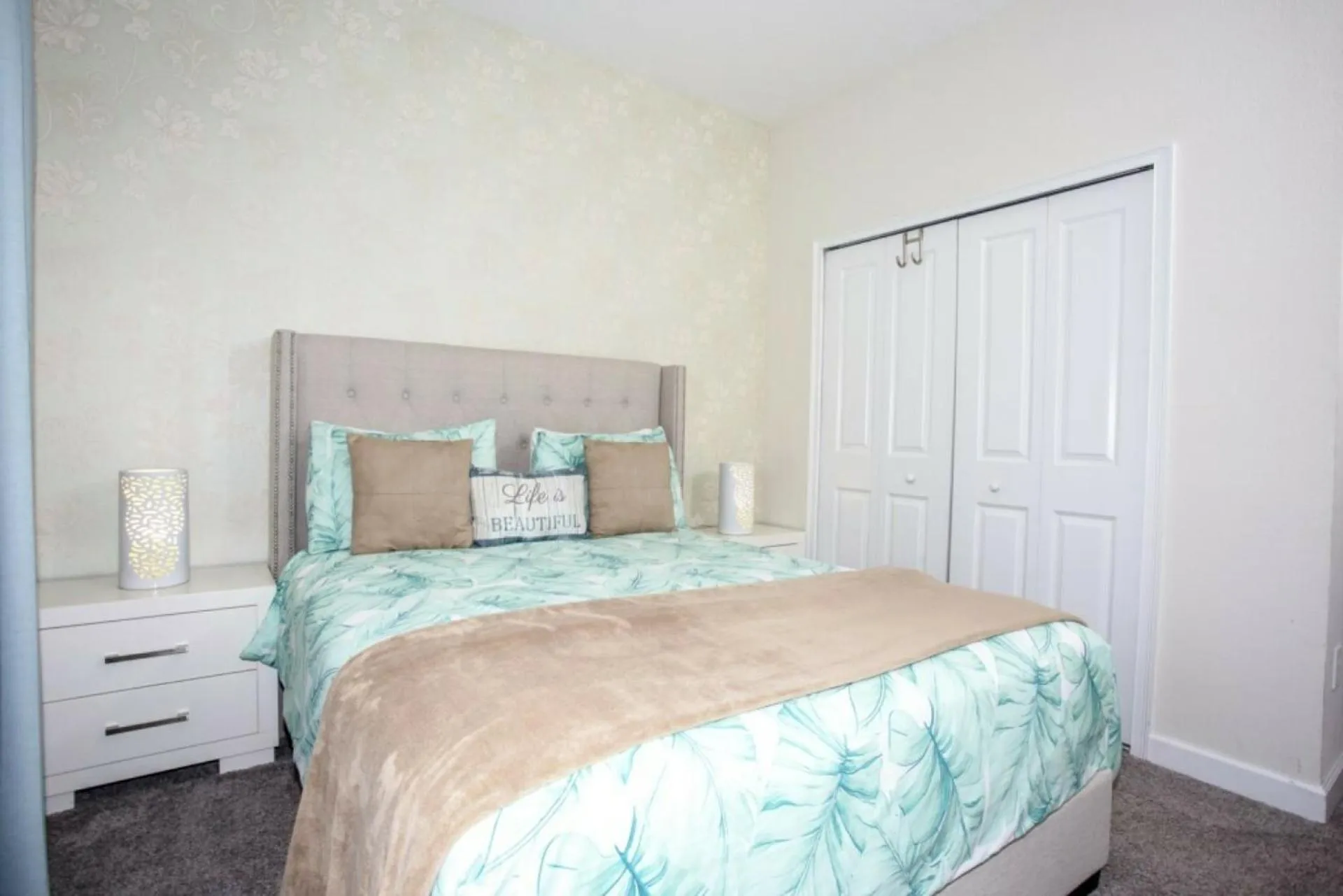 Other, Bed in Astonishing Home Private Pool 4830