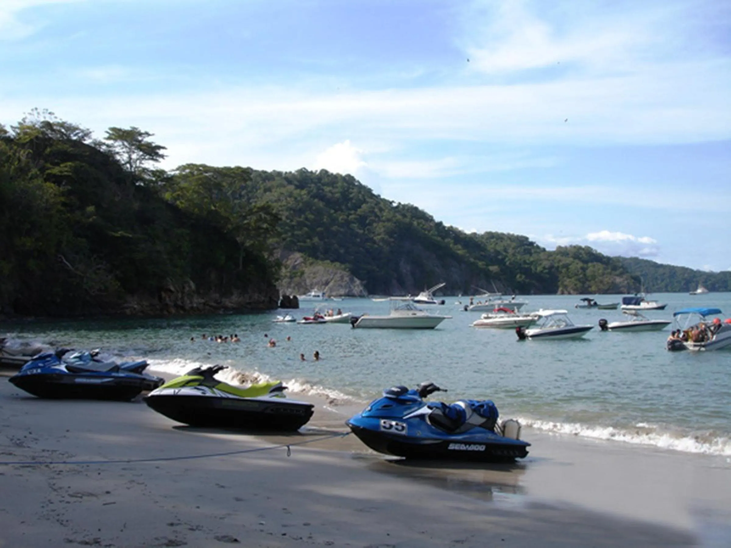 Fishing in Casa del Sol -Villas Catalinas