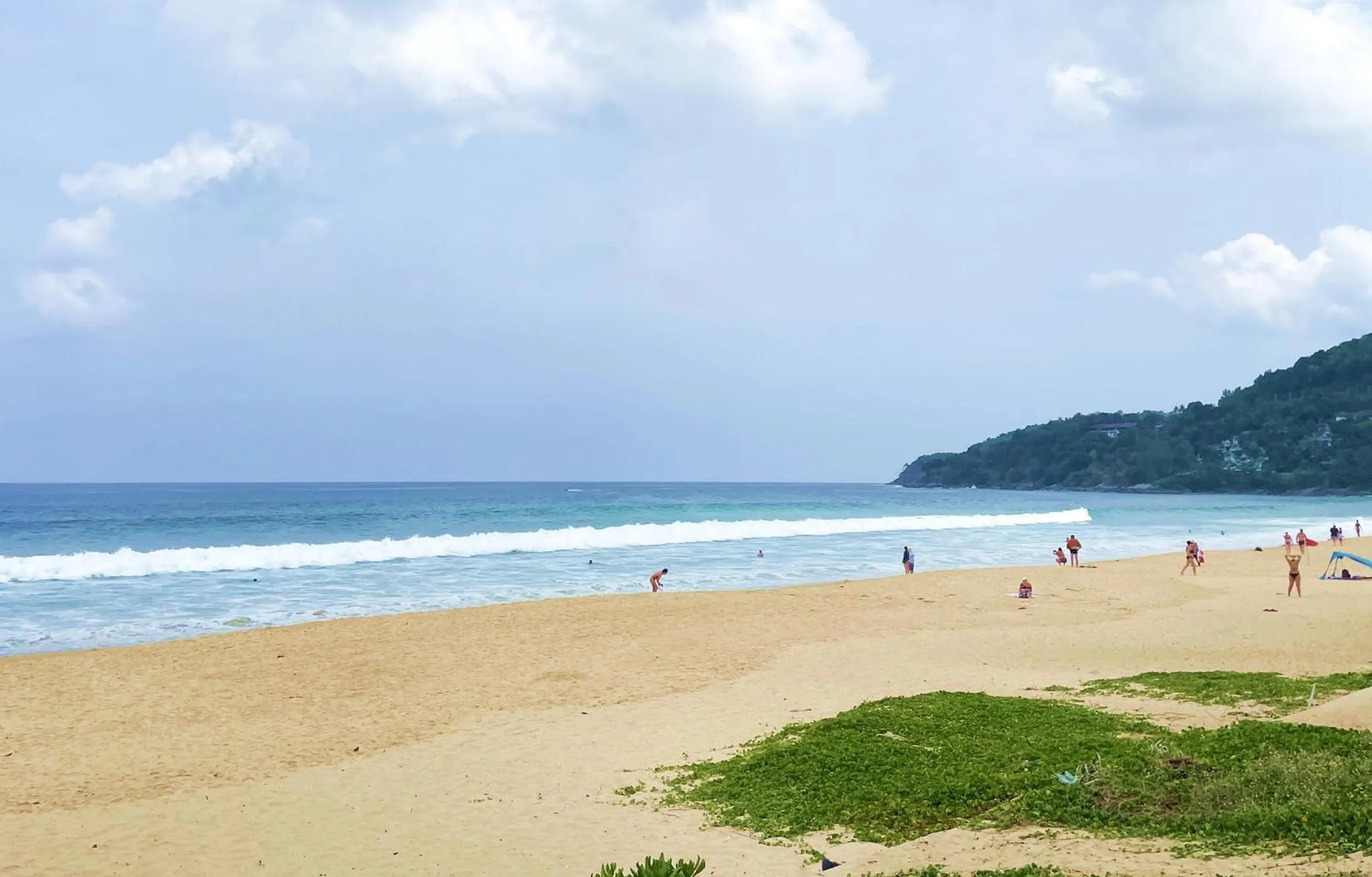 Nearby landmark in Phuket Emerald Beach Resort