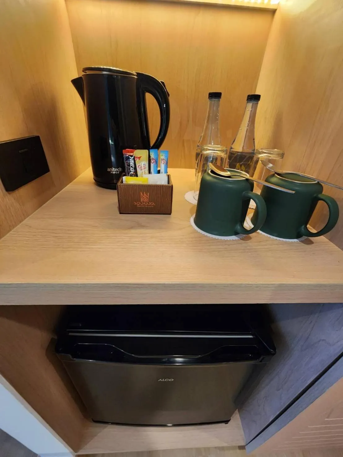 Coffee/tea facilities in Phuket Emerald Beach Resort