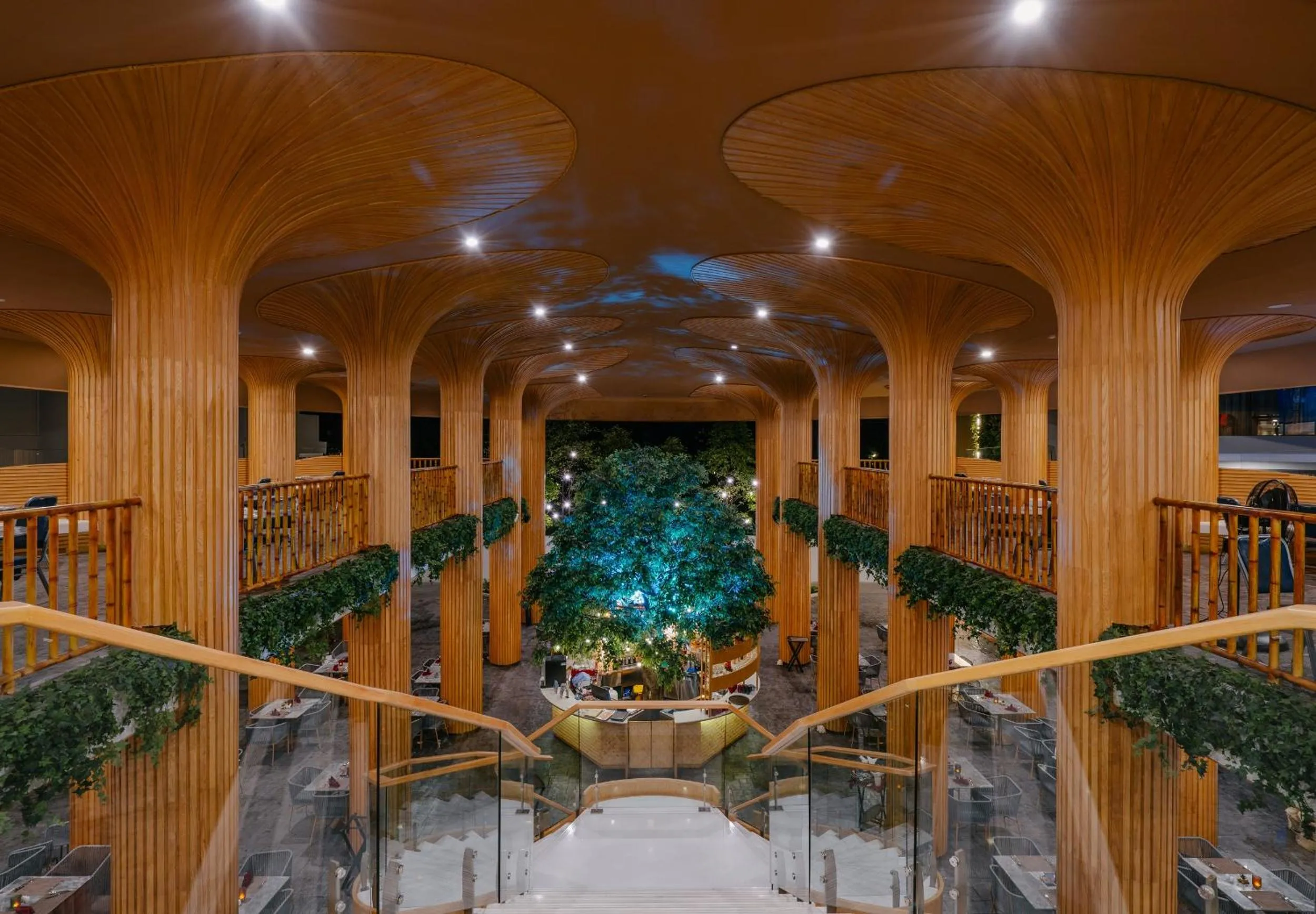 Restaurant/places to eat in Phuket Emerald Beach Resort