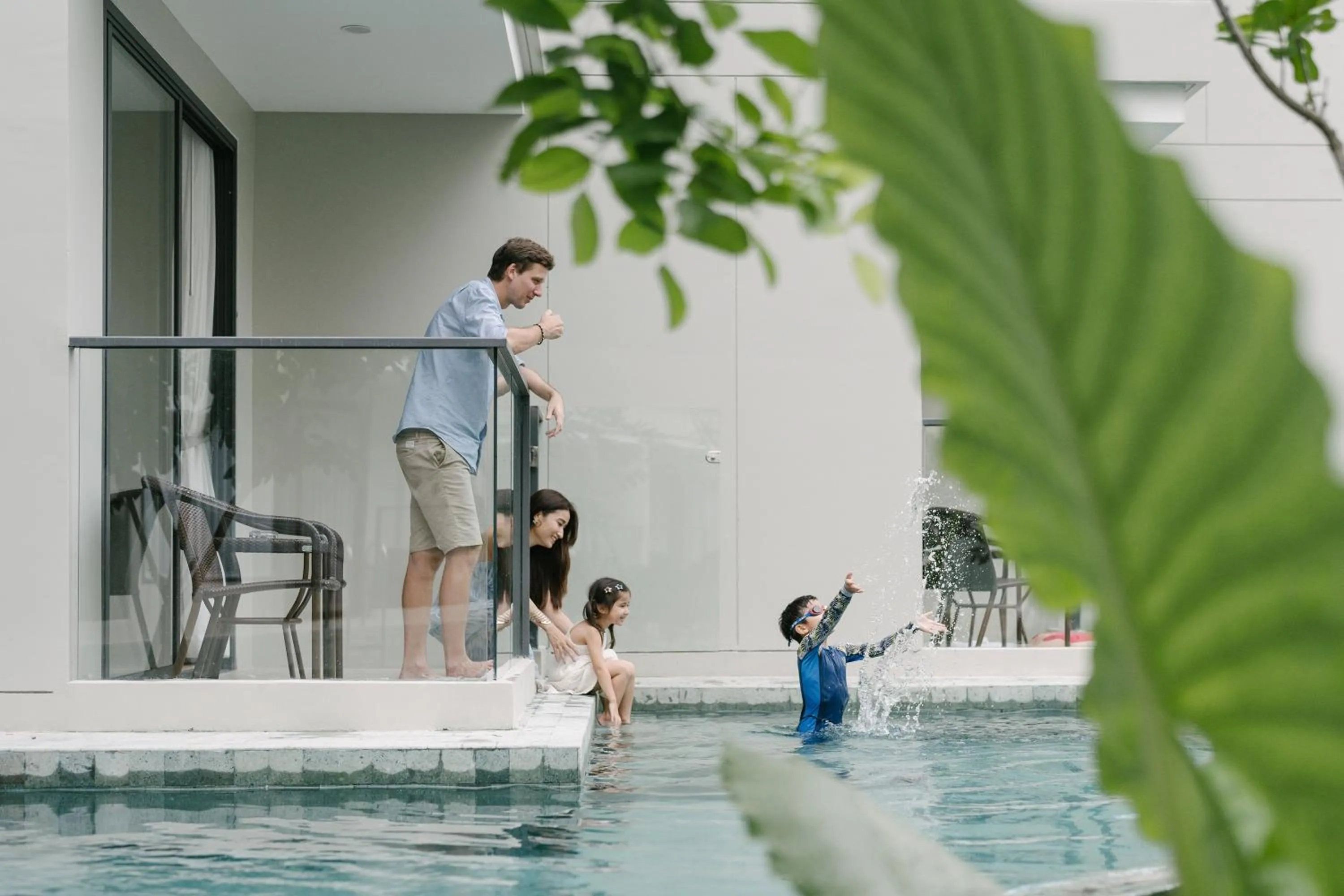 Day in Phuket Emerald Beach Resort