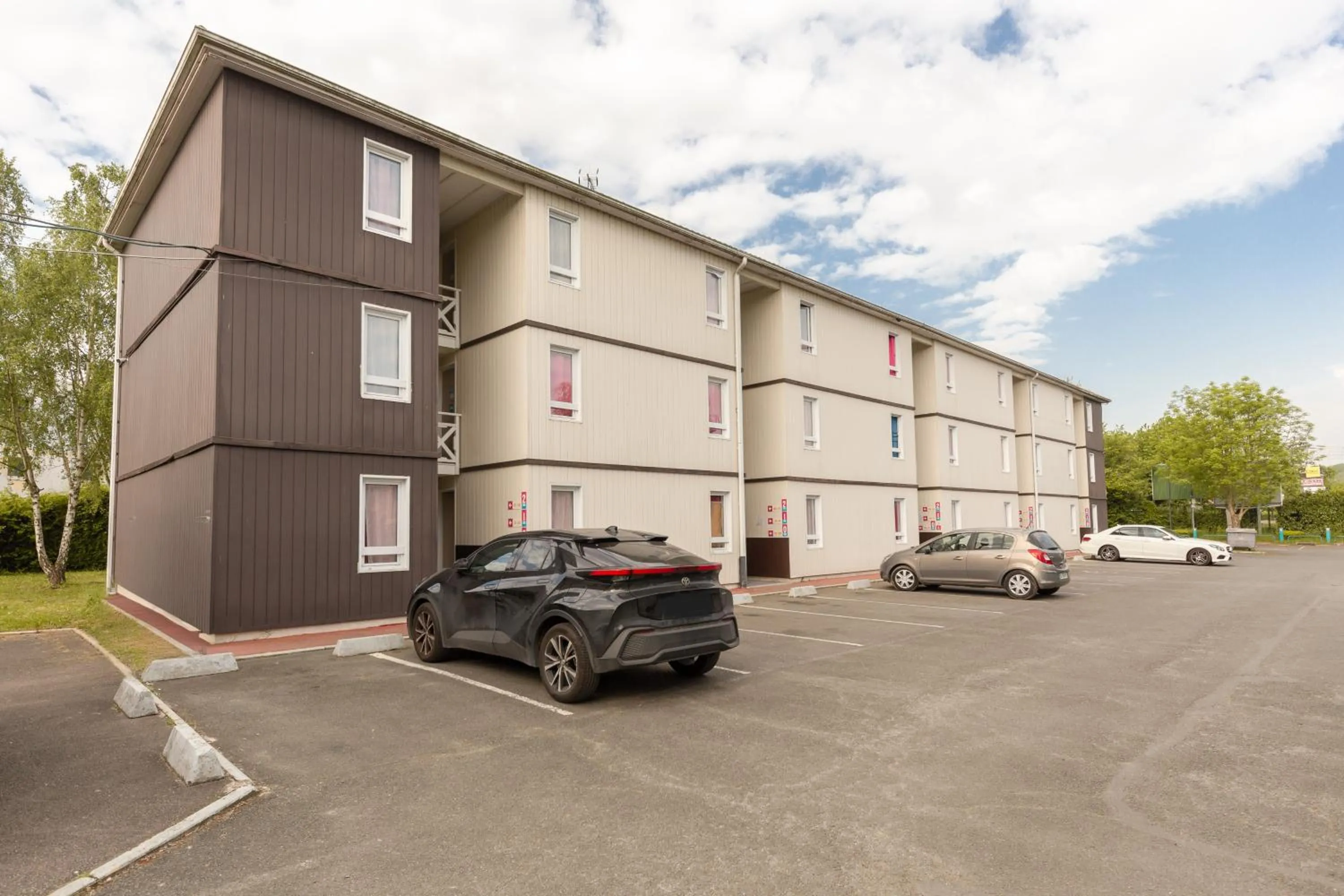 FASTHOTEL ROISSY CDG SUD - Claye Souilly