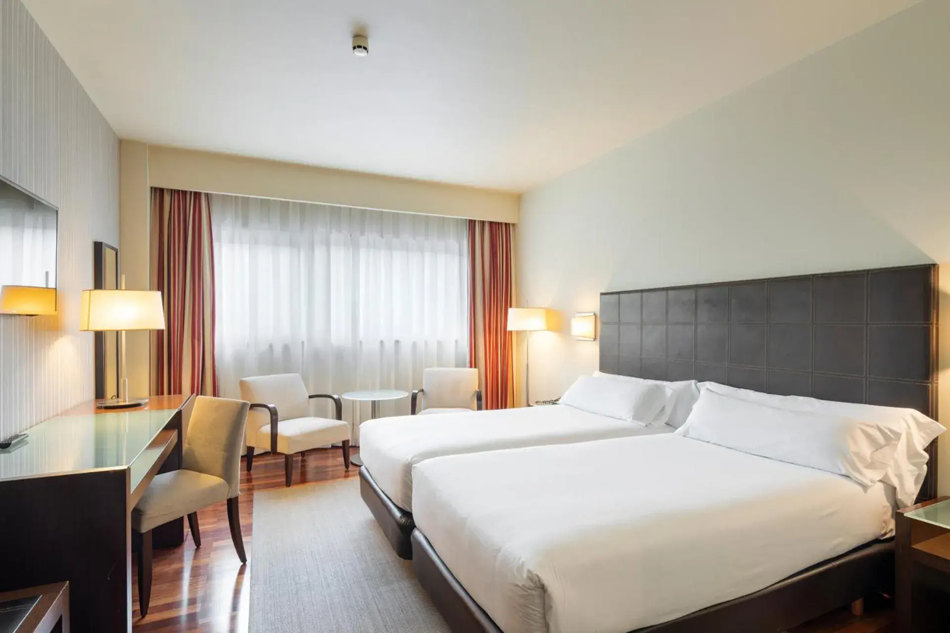 Standard Twin Room in Attica21 Coruña Standard Twin Room in Attica21 Coruña