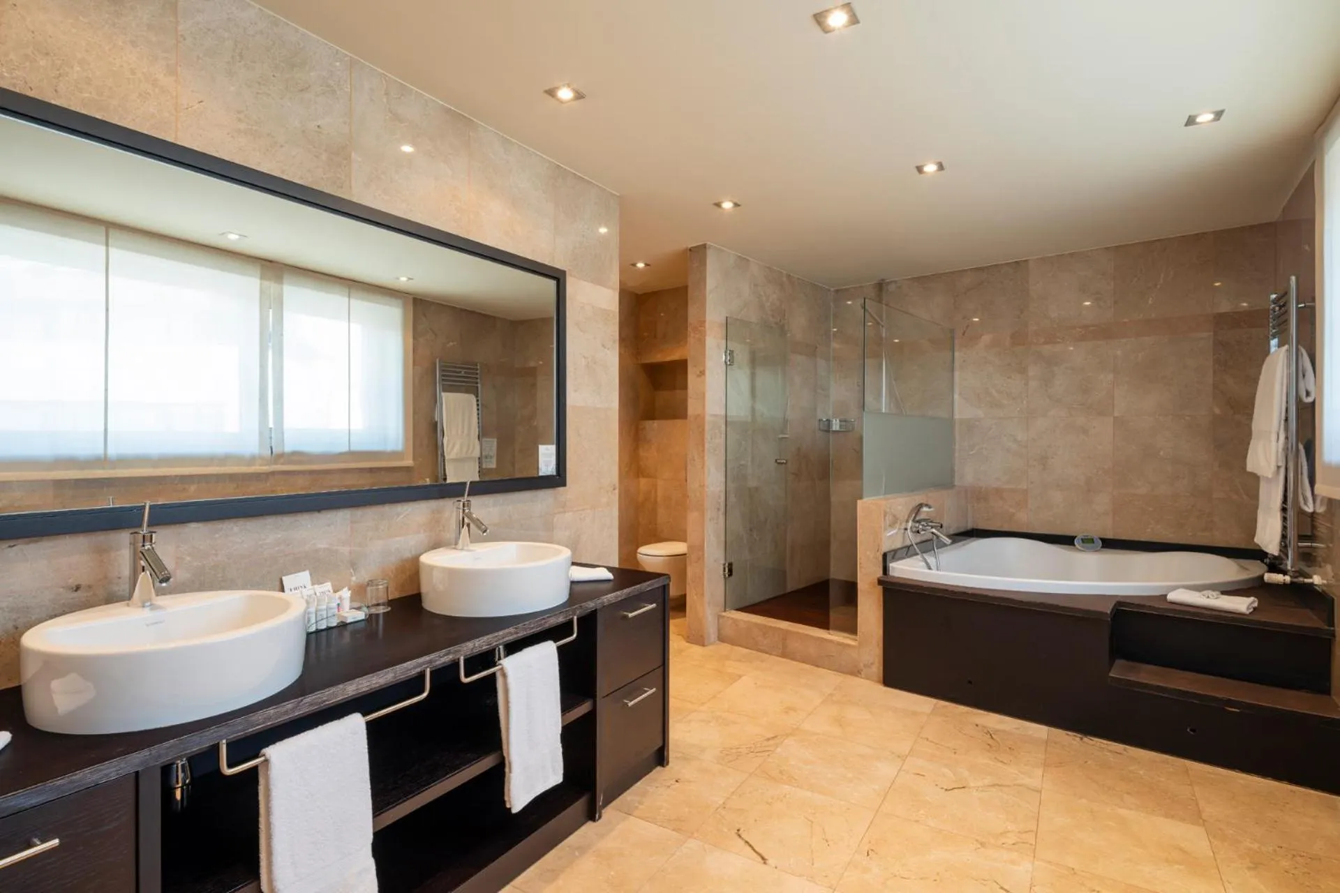 Bathroom in Attica21 Coruña