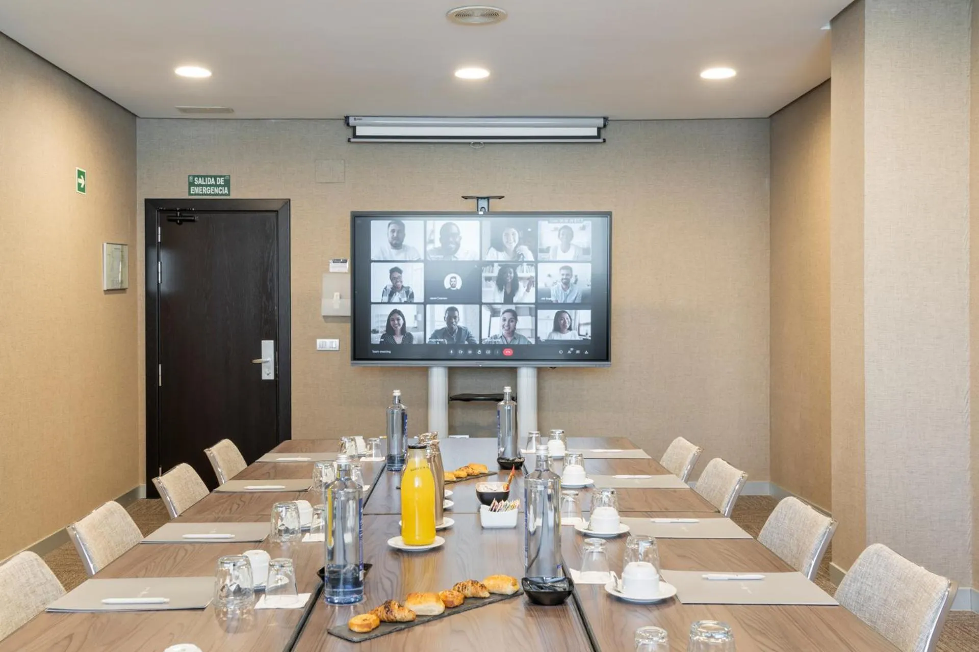 TV and multimedia in Attica21 Coruña