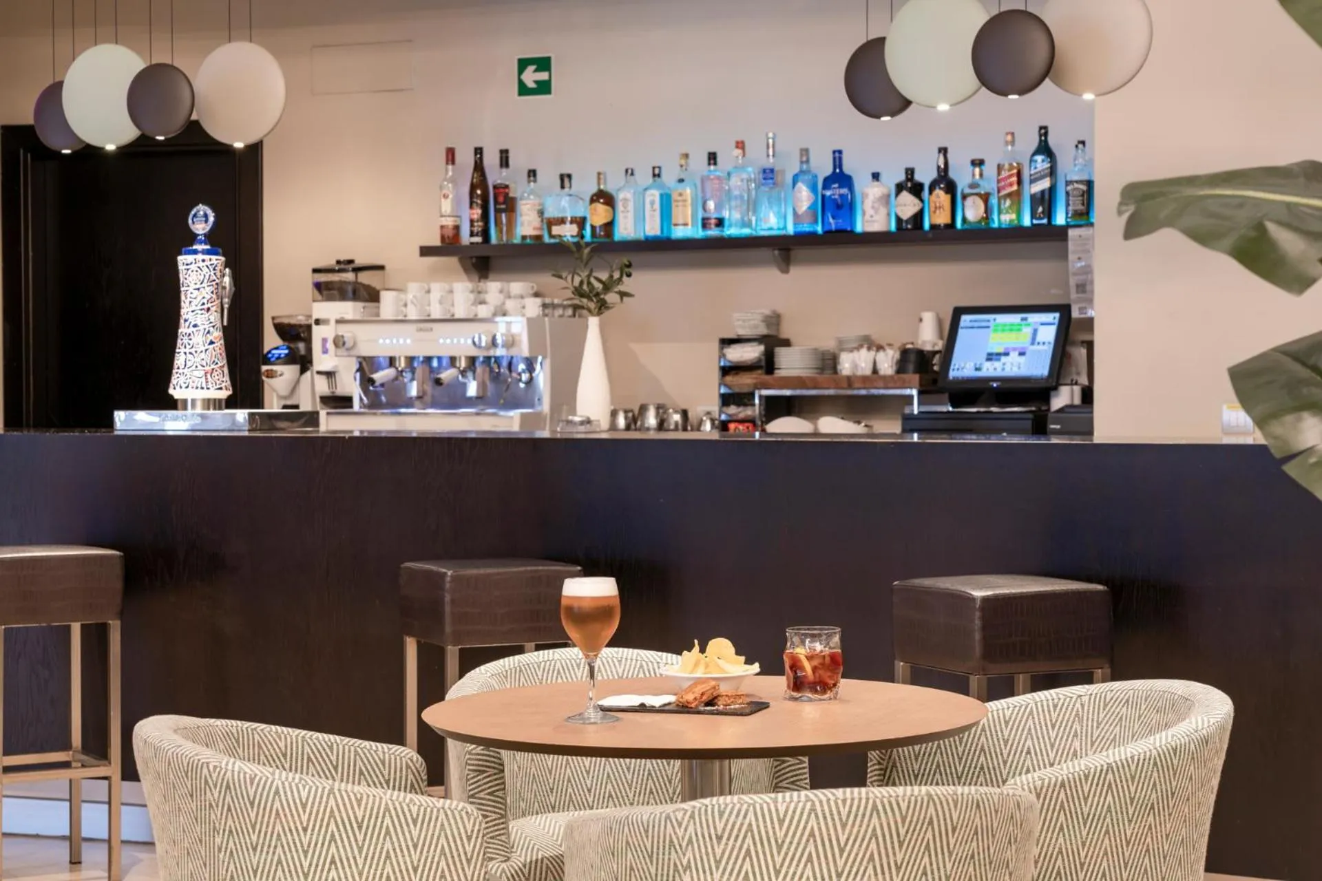 Lounge or bar in Attica21 Coruña