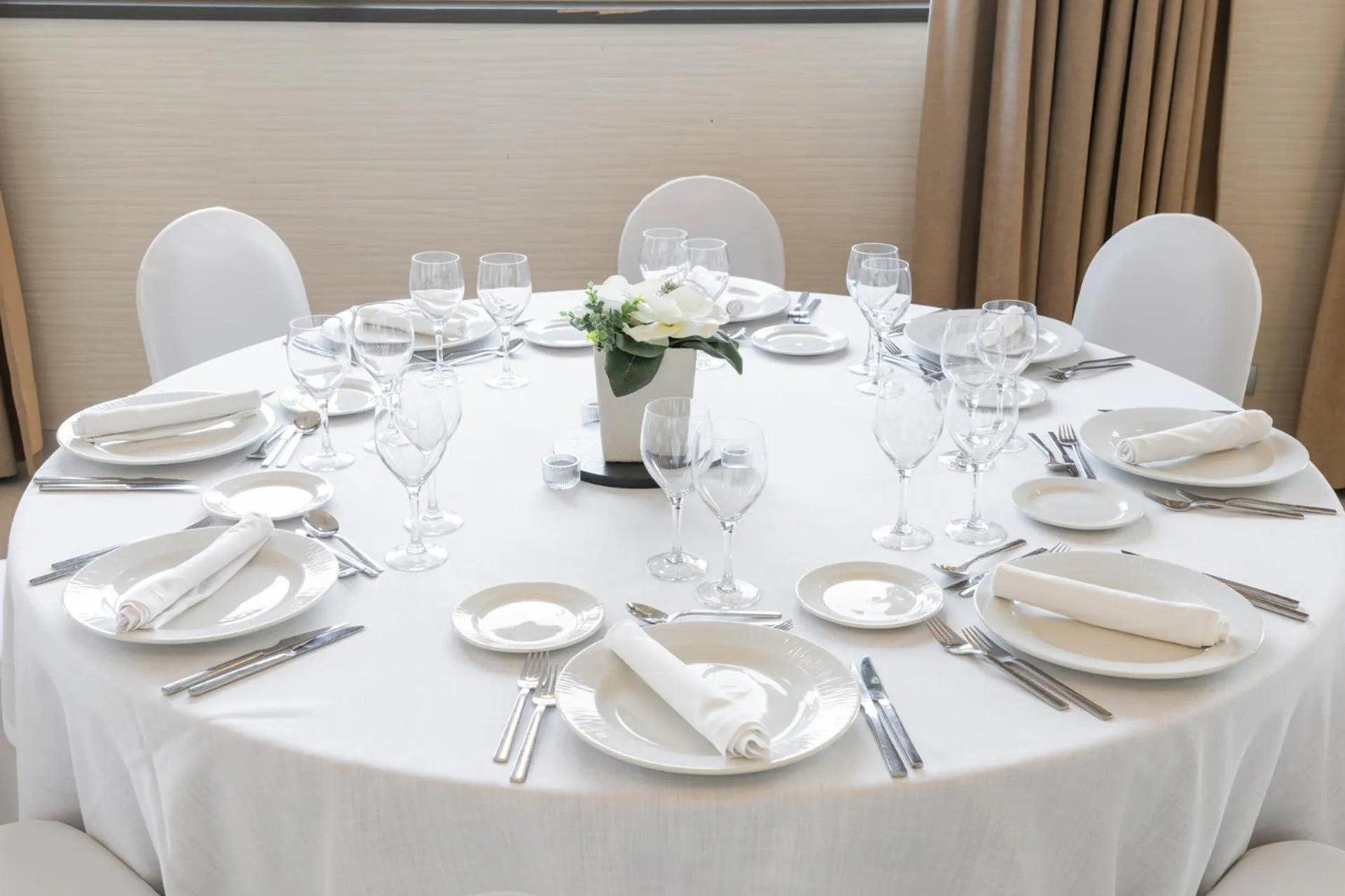 Banquet/Function facilities in Attica21 Coruña