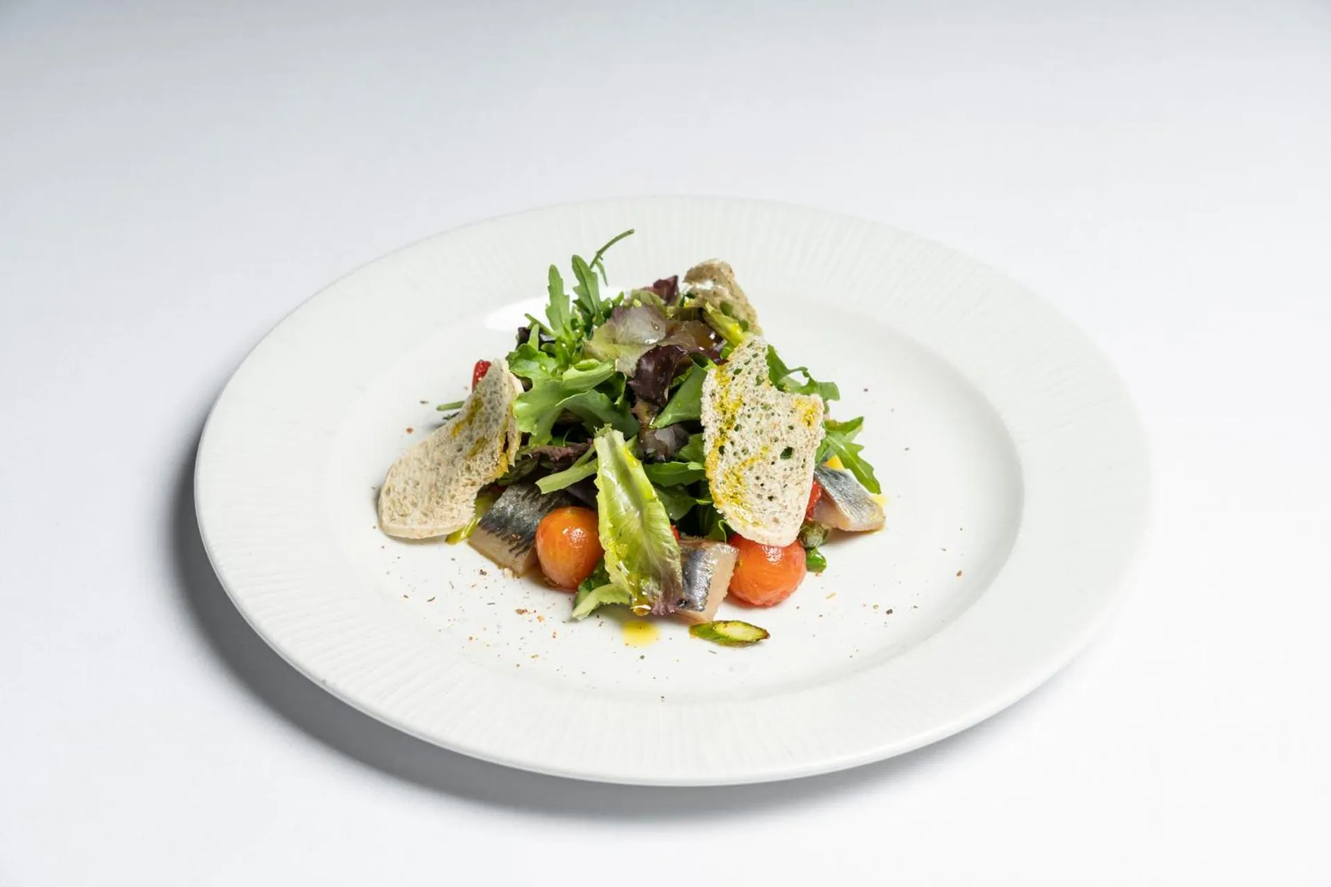 Food and drinks in Attica21 Coruña