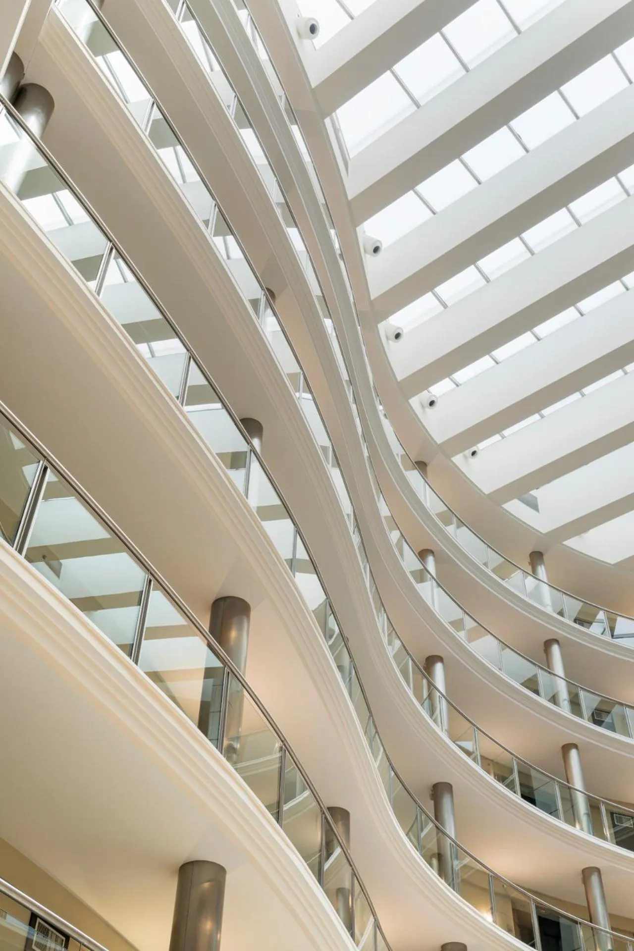 Area and facilities in Attica21 Coruña