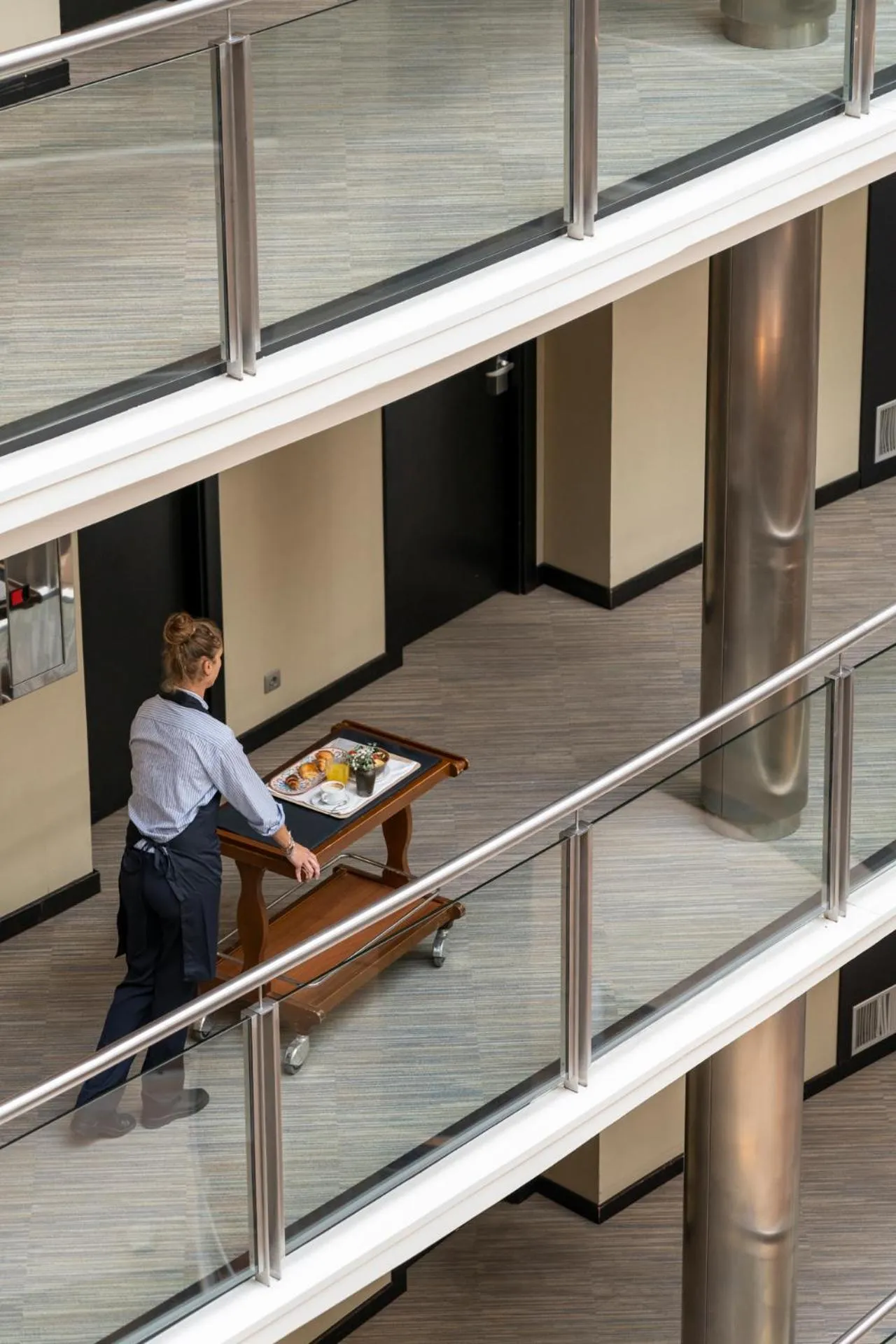 Drinks in Attica21 Coruña