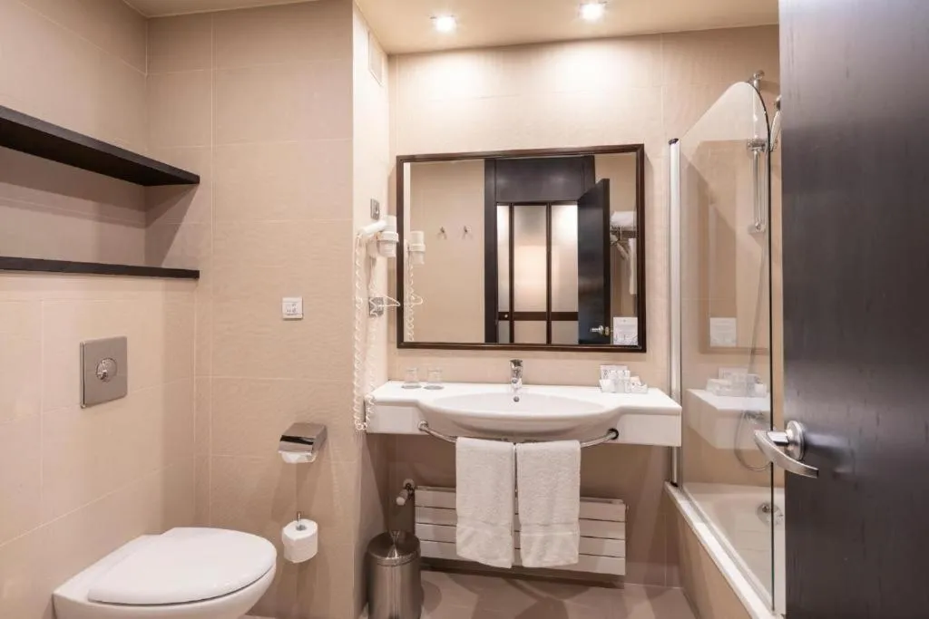 Bathroom in Attica21 Coruña